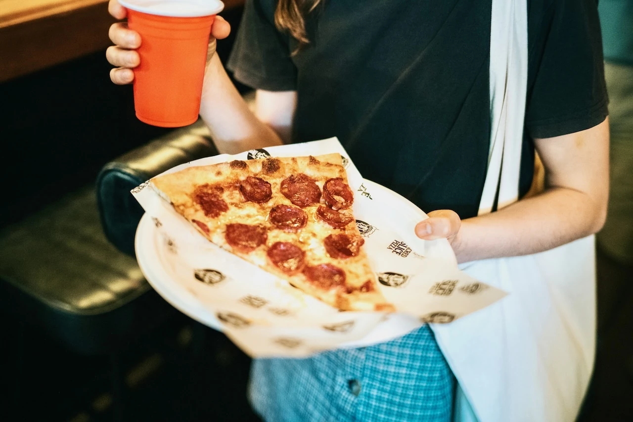 Sacred Slice Pizza