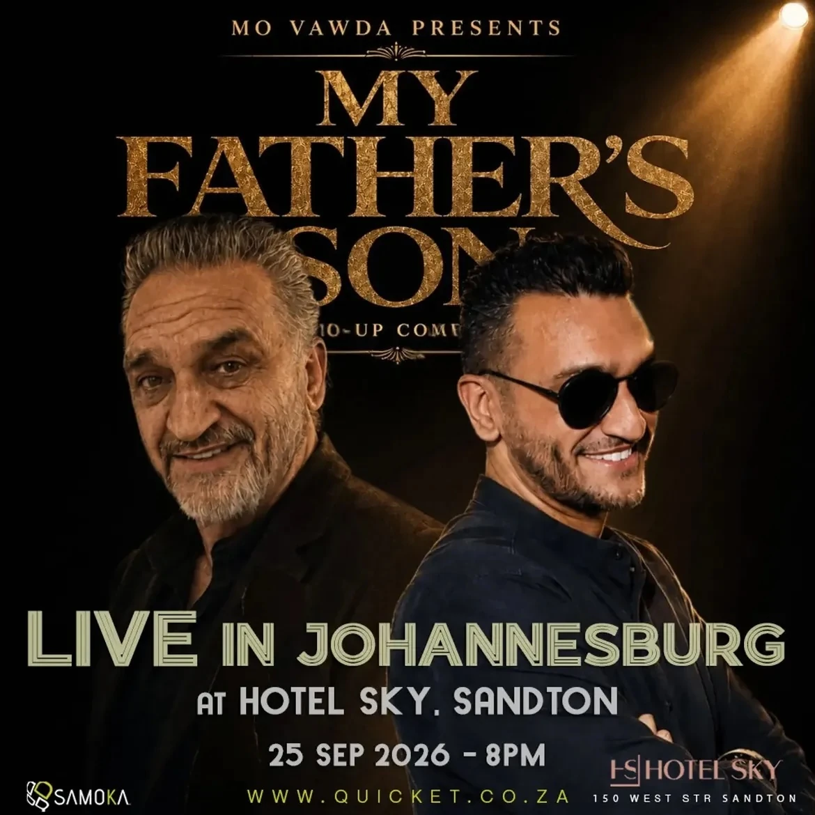 My Father&rsquo;s Son