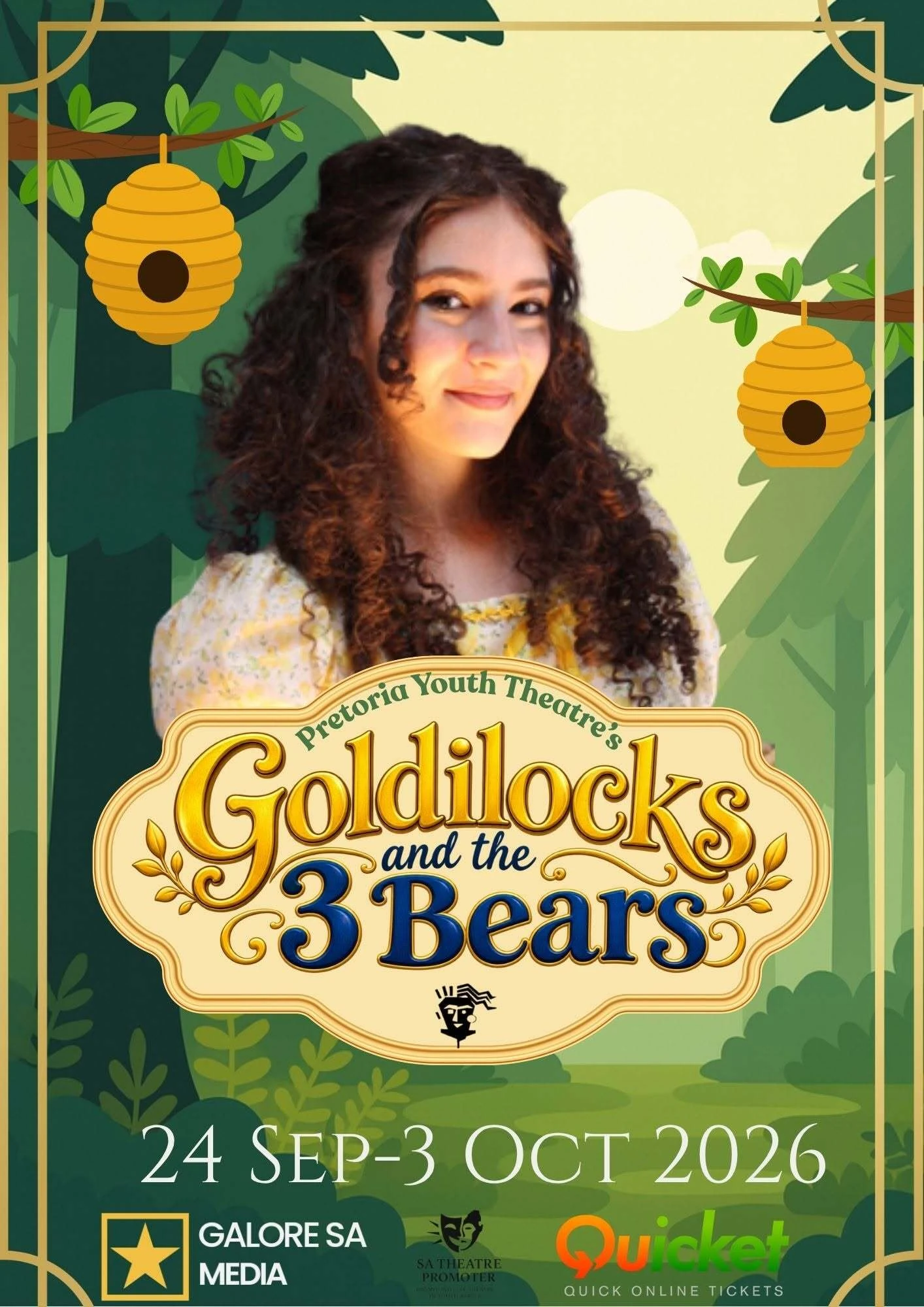 Goldilocks and the Three Bears