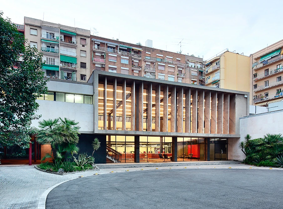 Casa de l'Arquitectura