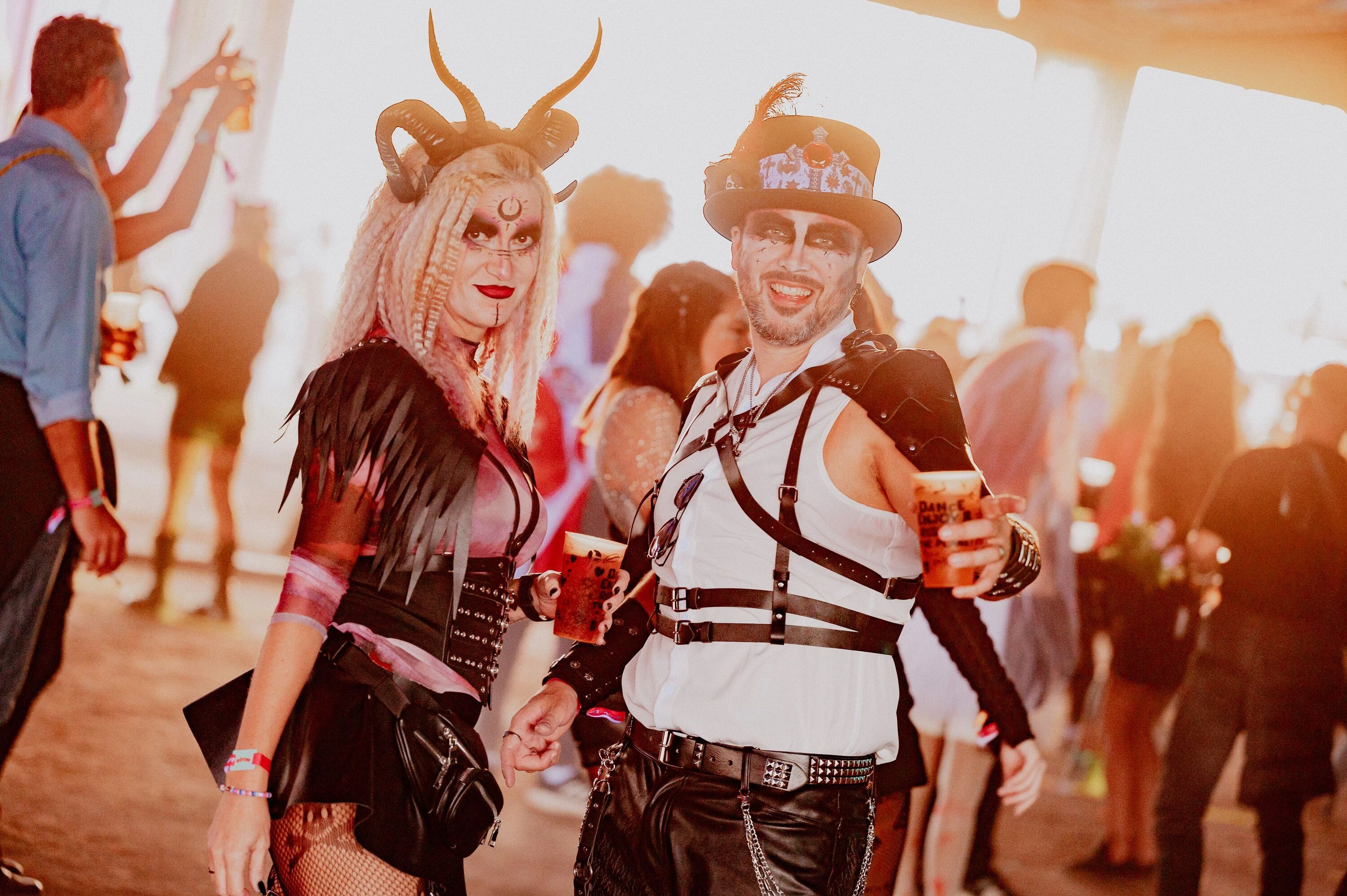 elrow Halloween
