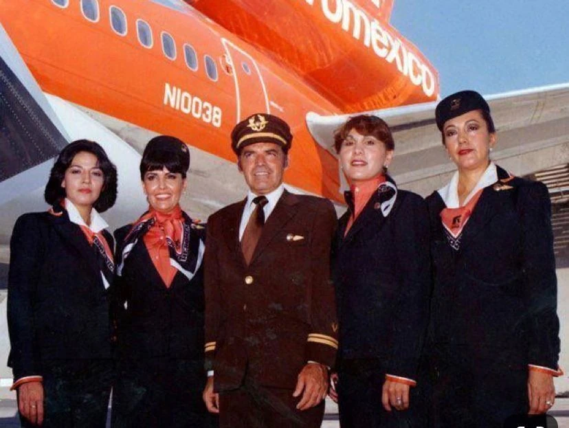 Aerom&eacute;xico 