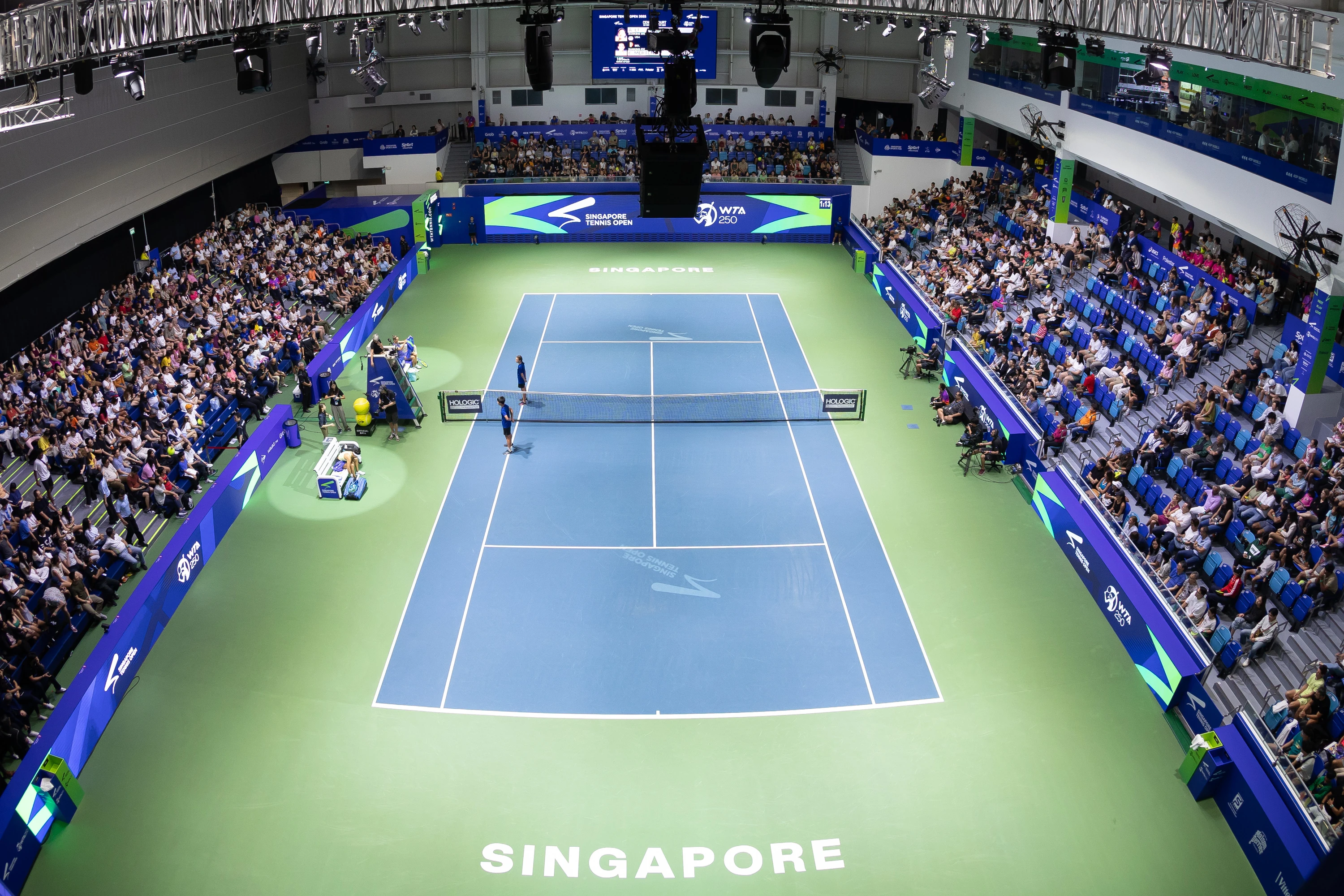 Singapore Tennis Open 2026