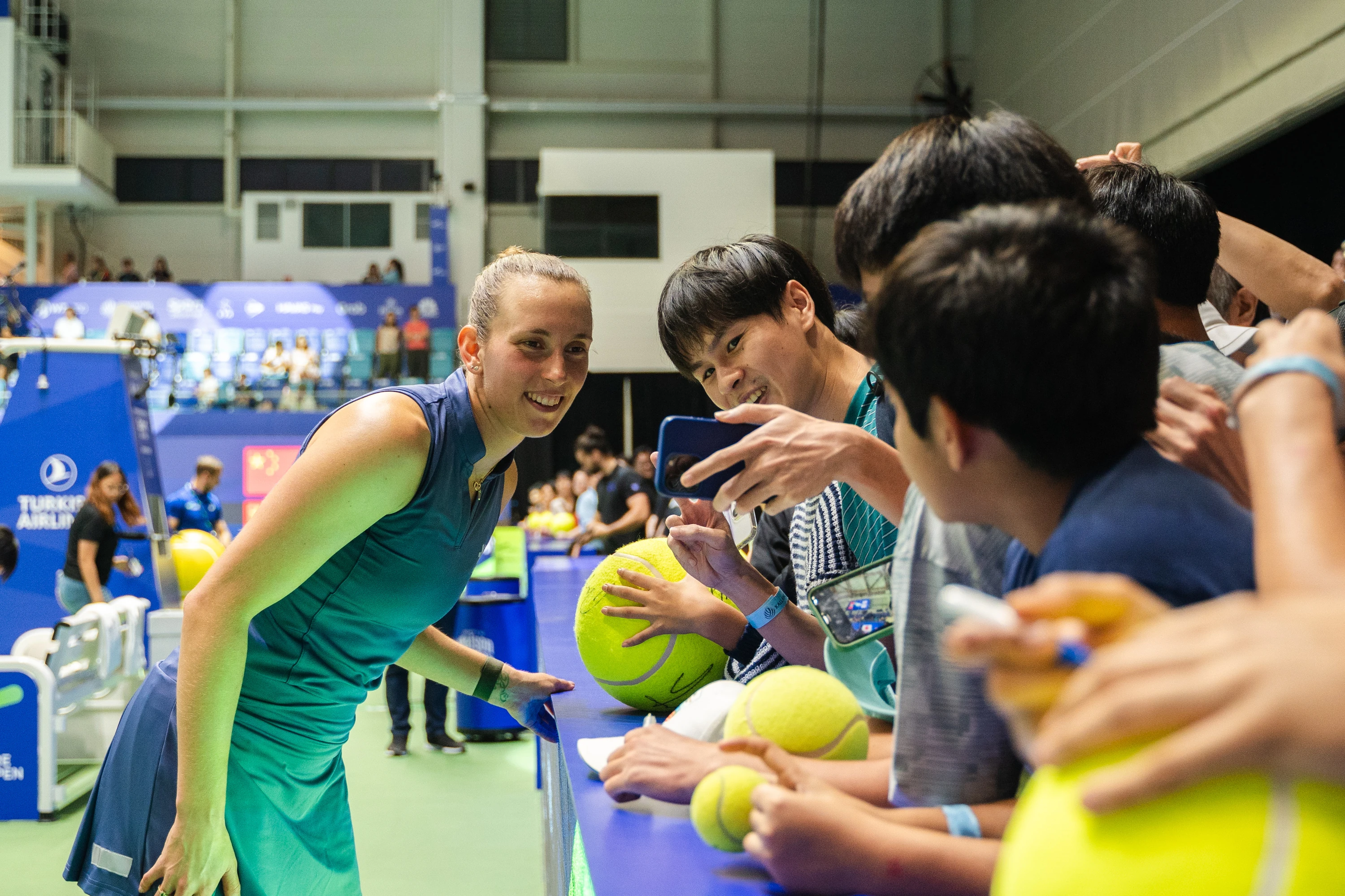 Singapore Tennis Open 2026