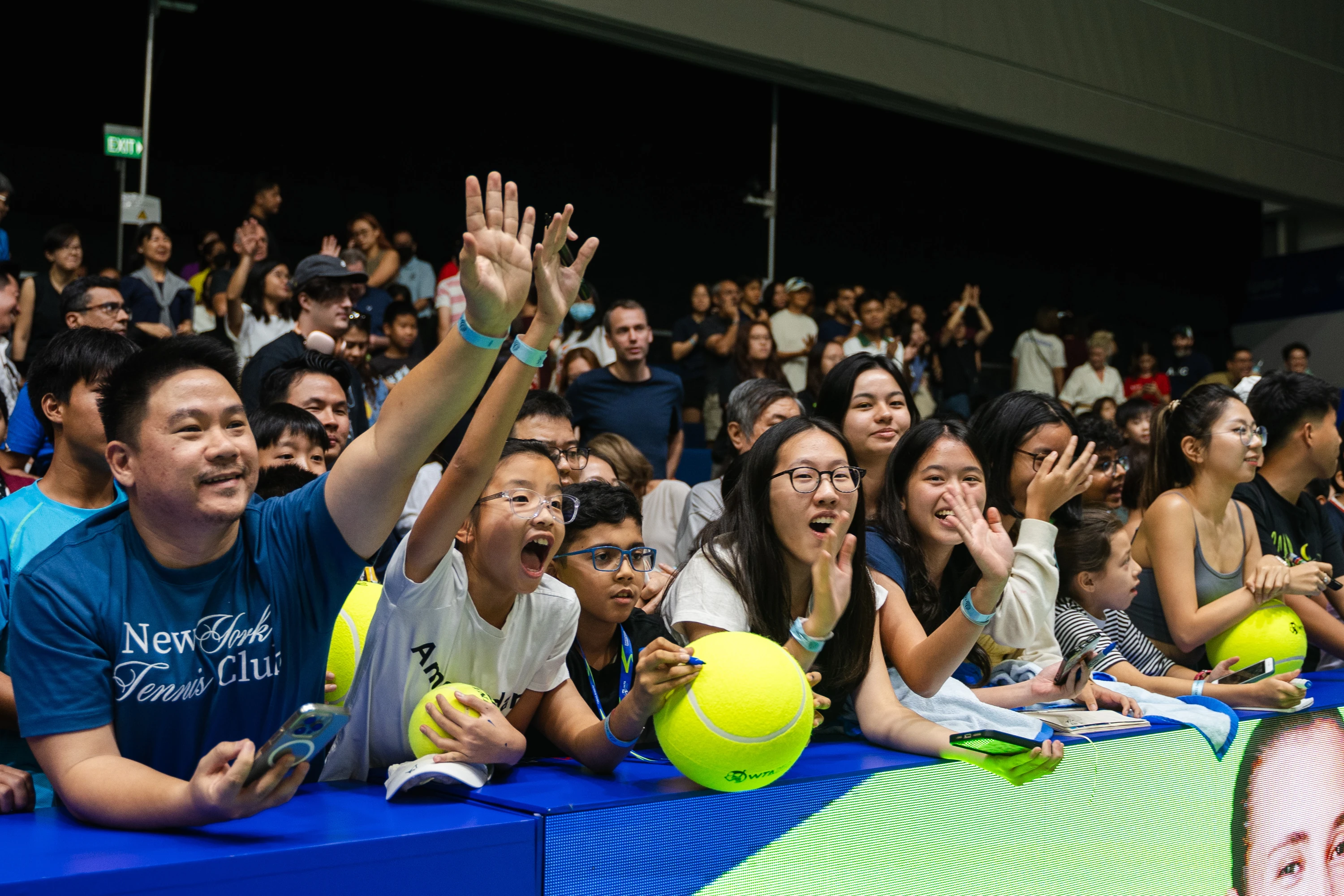 Singapore Tennis Open 2026