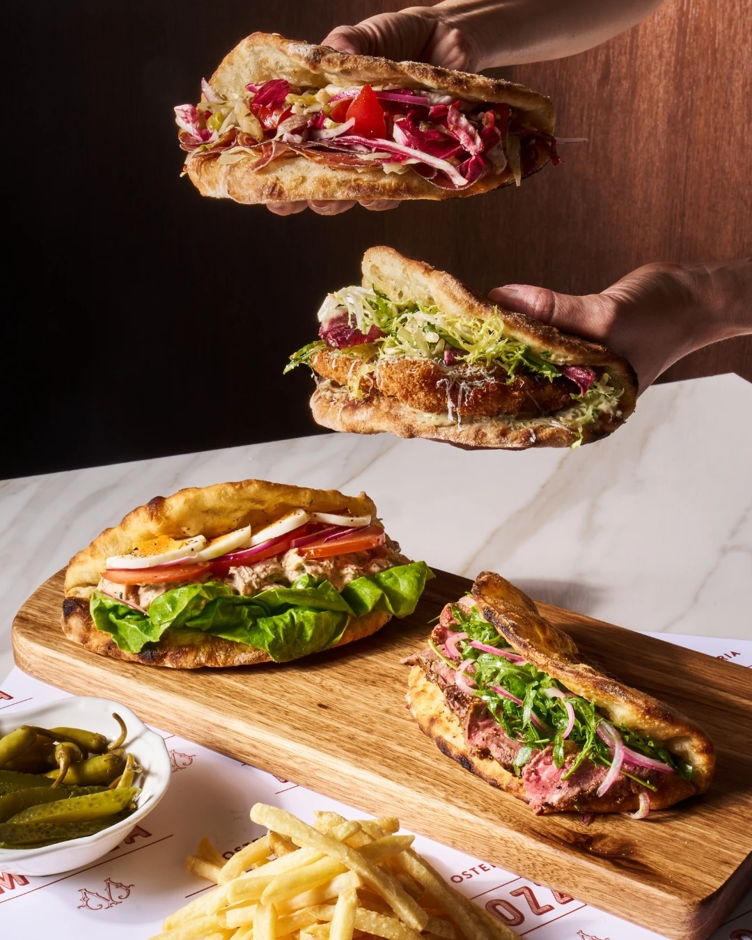 Osteria Mozza