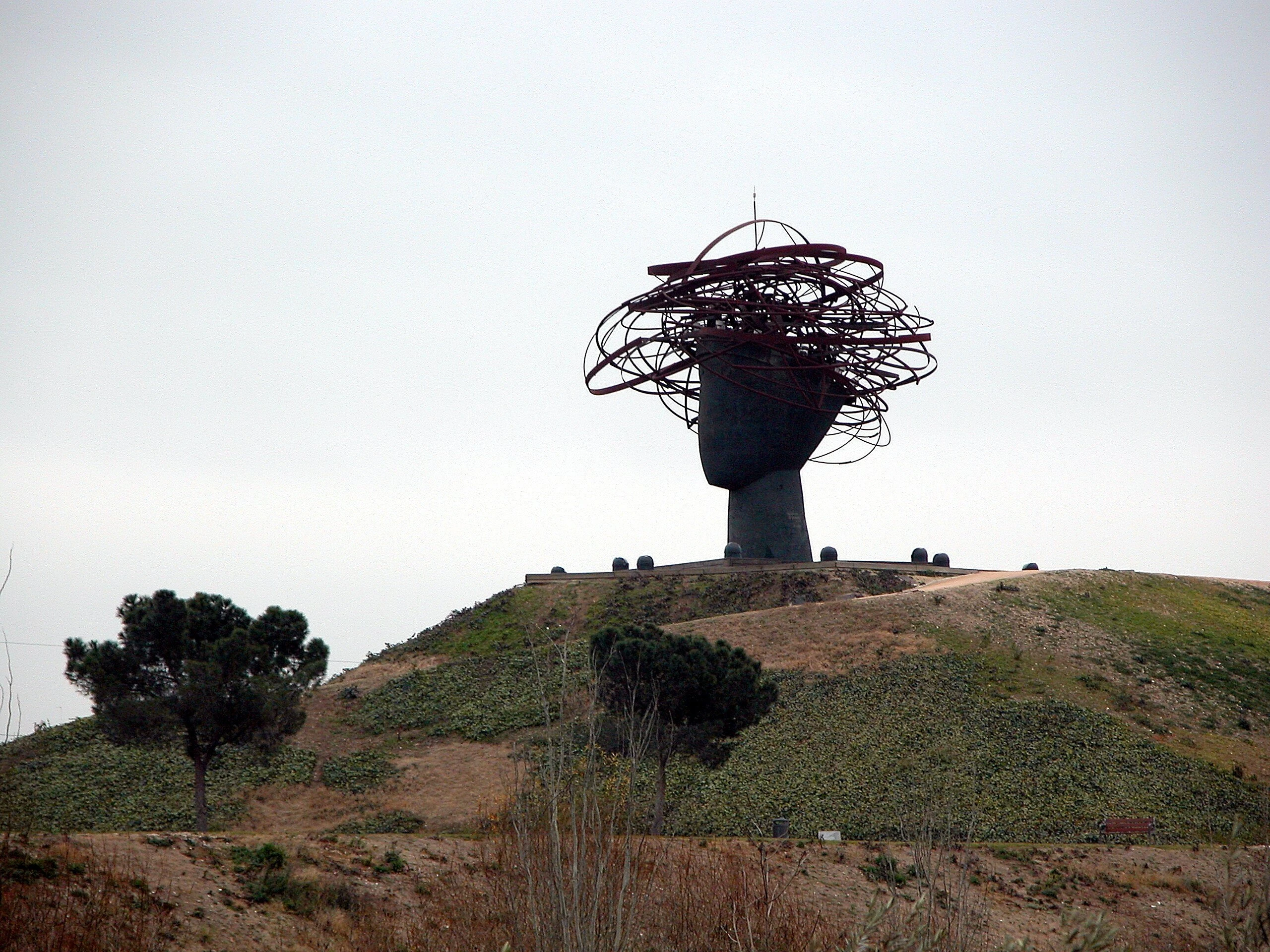 La Dama del Manzanares