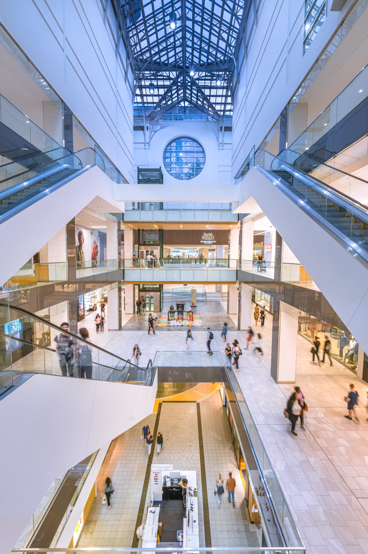 Montreal Eaton Centre