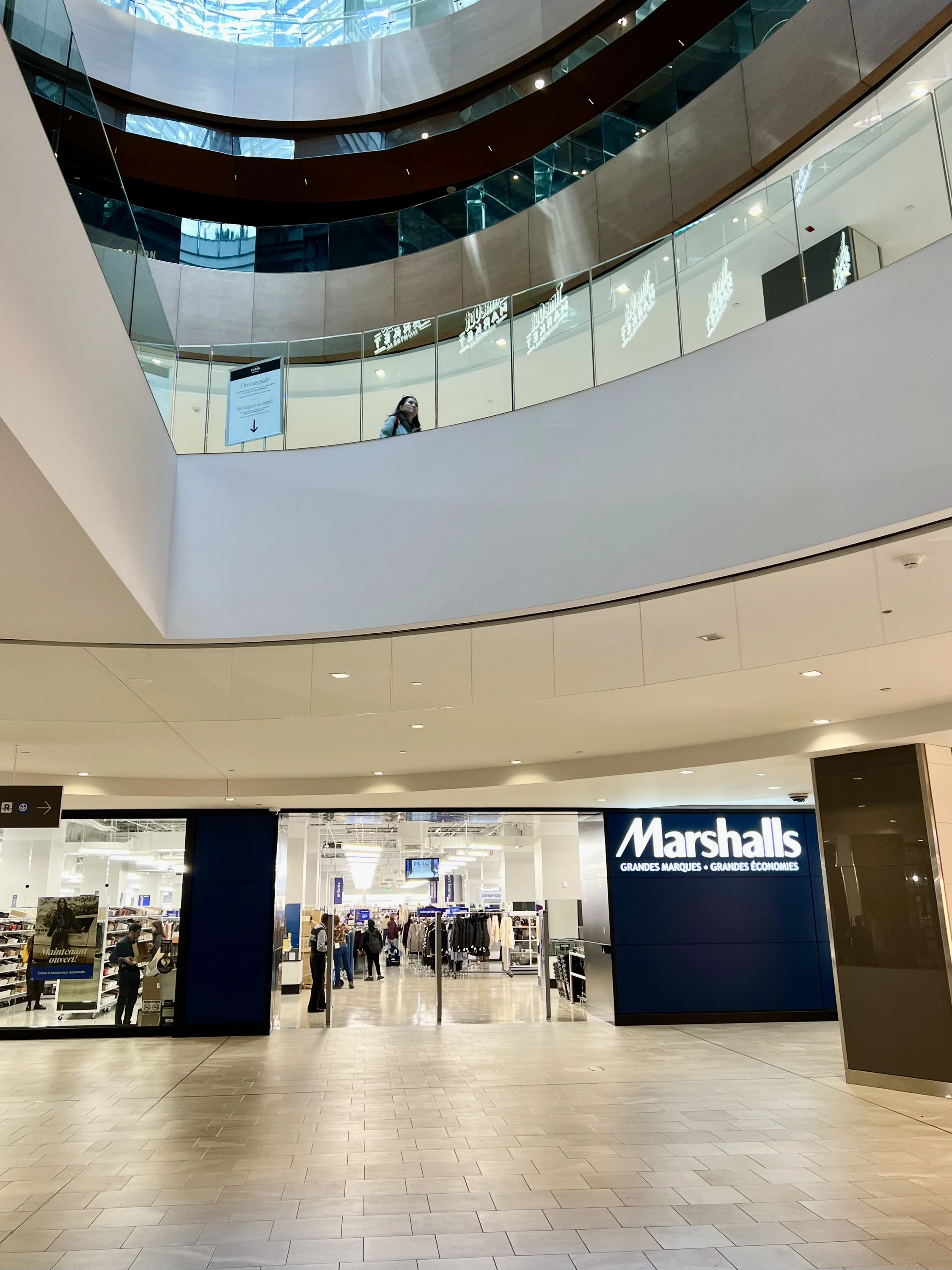 Marshalls