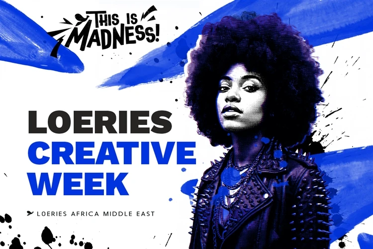 Loeries Creative Week 2026
