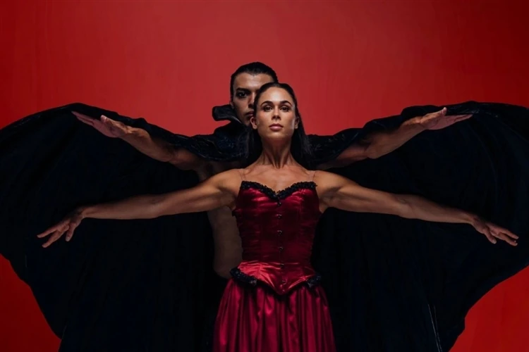 Dracula at the Artscape