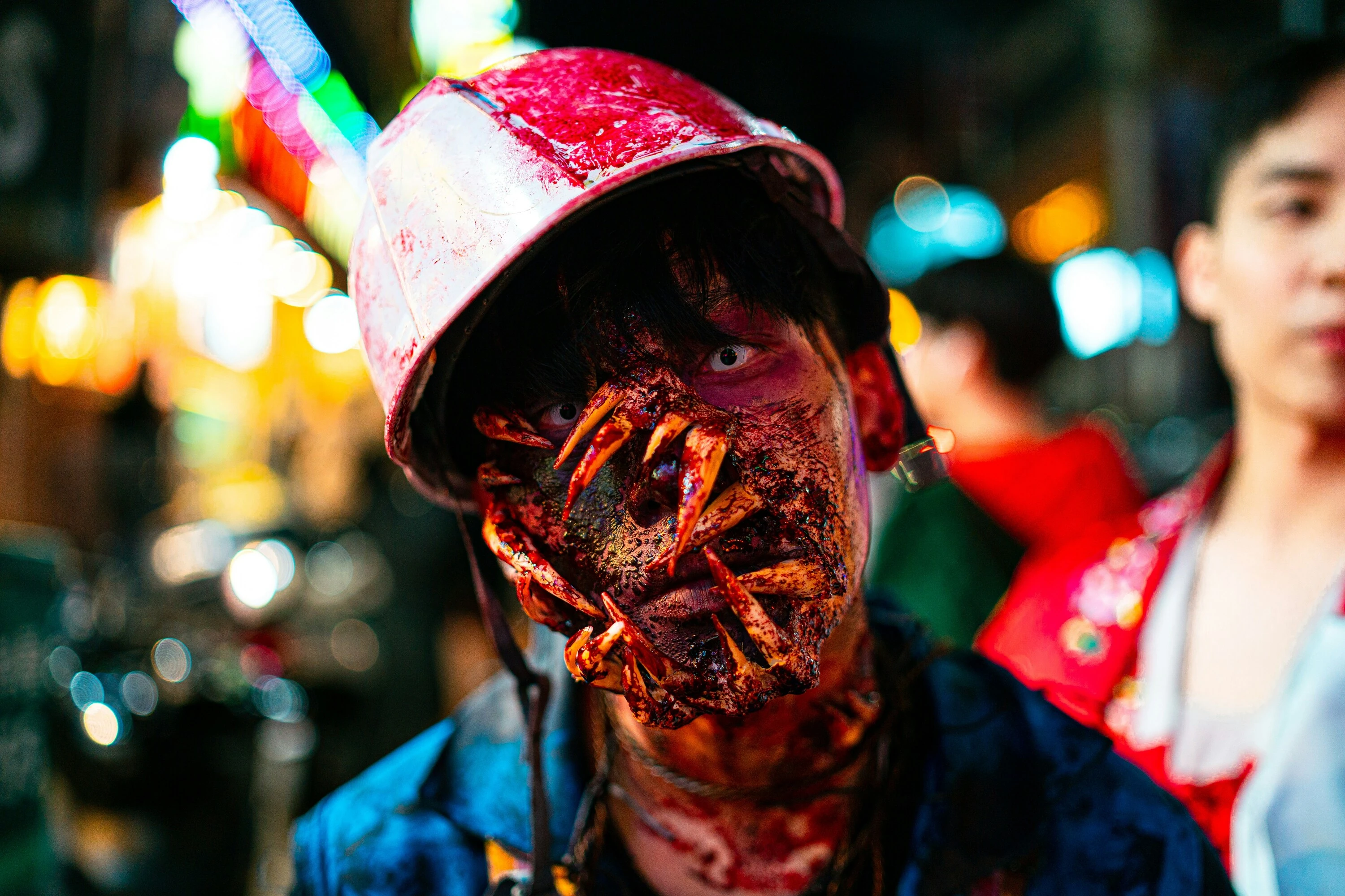 Cape Town Zombie Walk