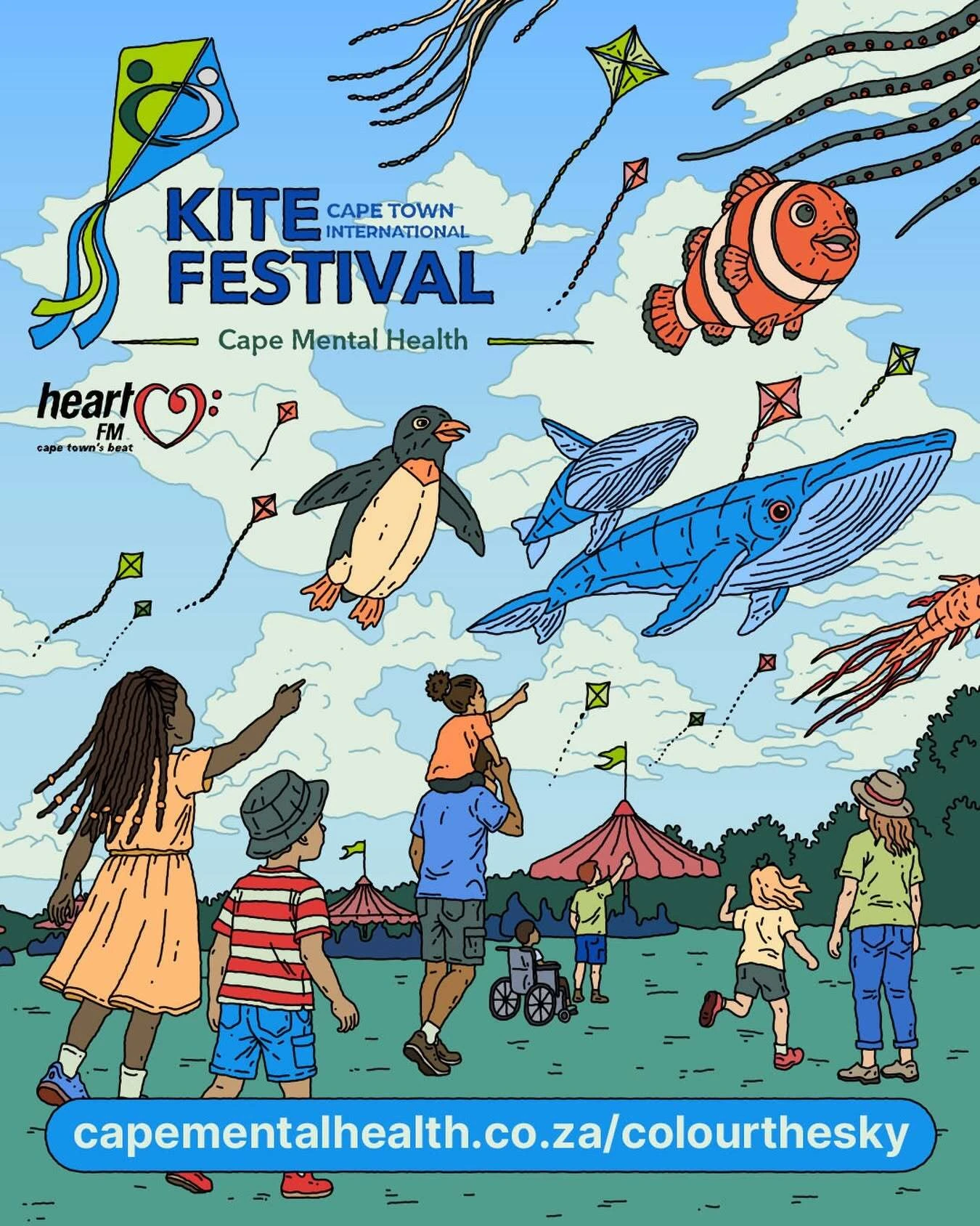 Cape Town International Kite Festival