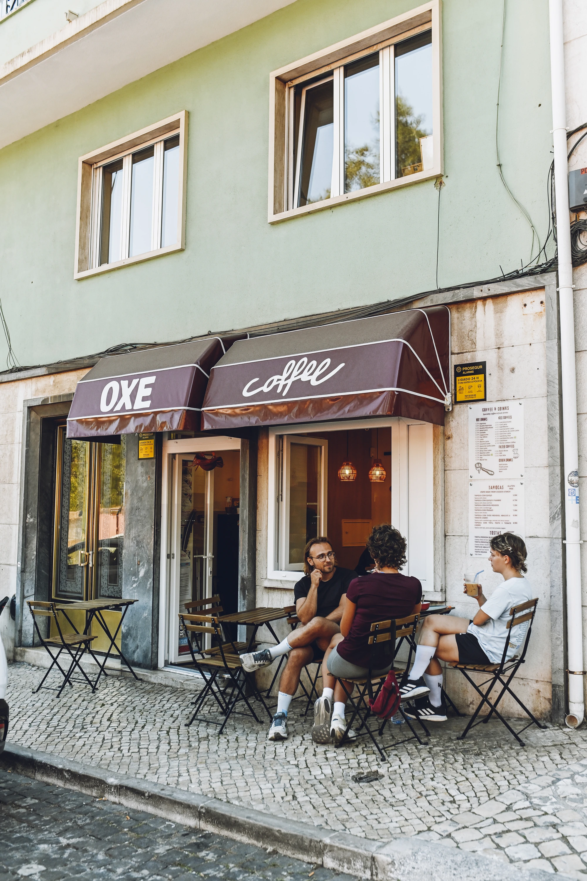 Oxe Coffee