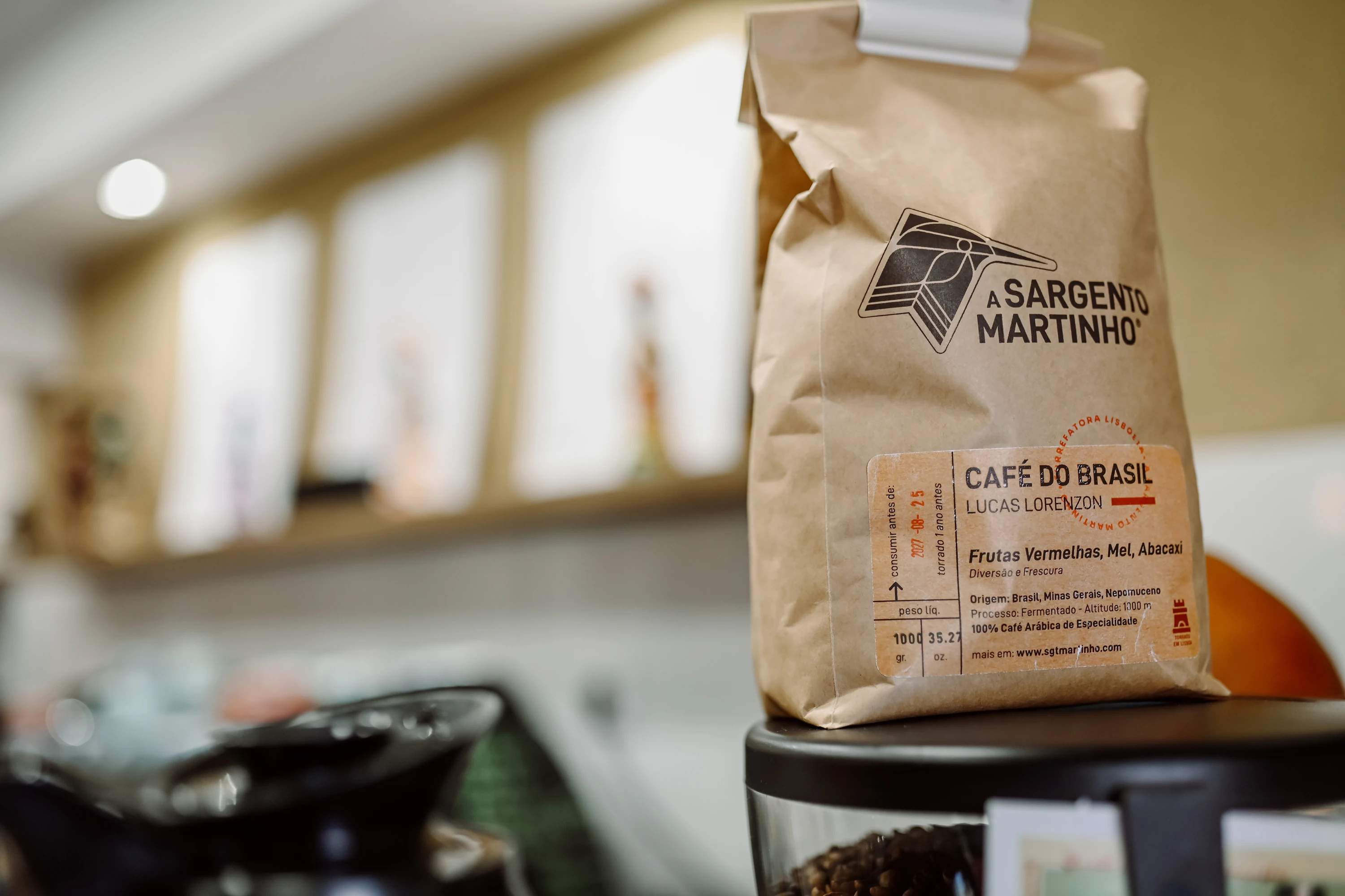 Oxe Coffee