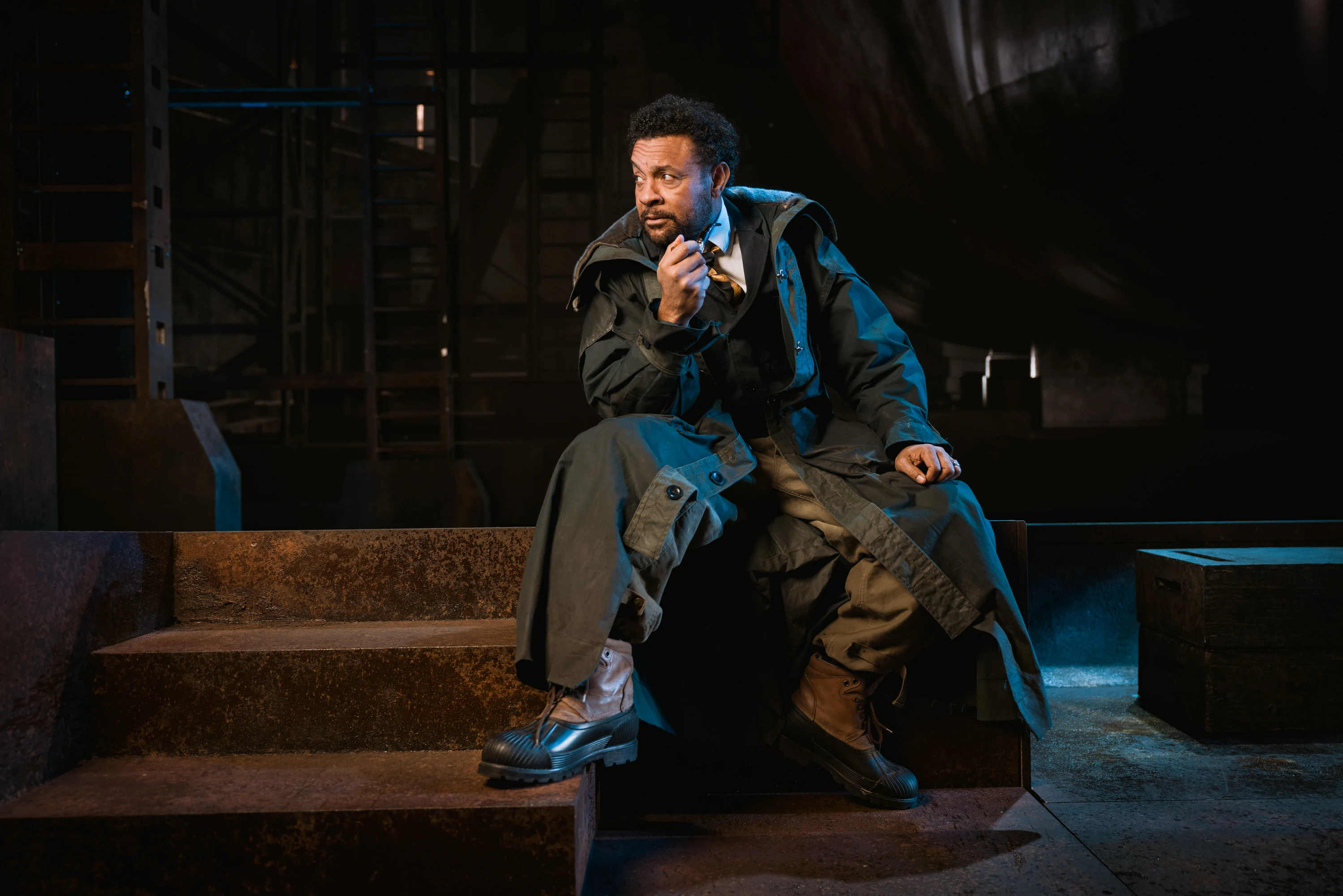 The Last Ship, Theatre Royal Drury Lane, 2026