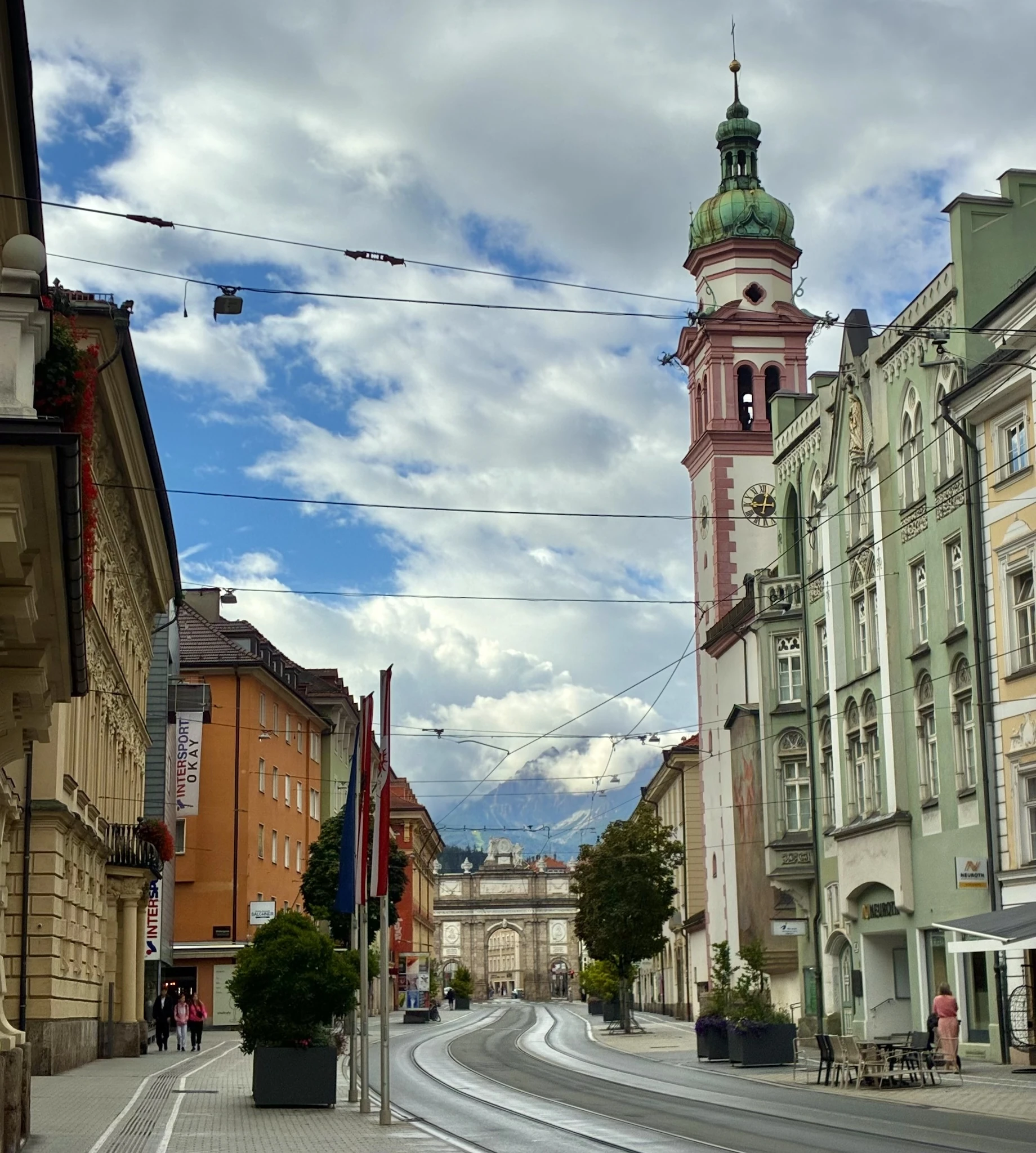 Innsbruck, Austria