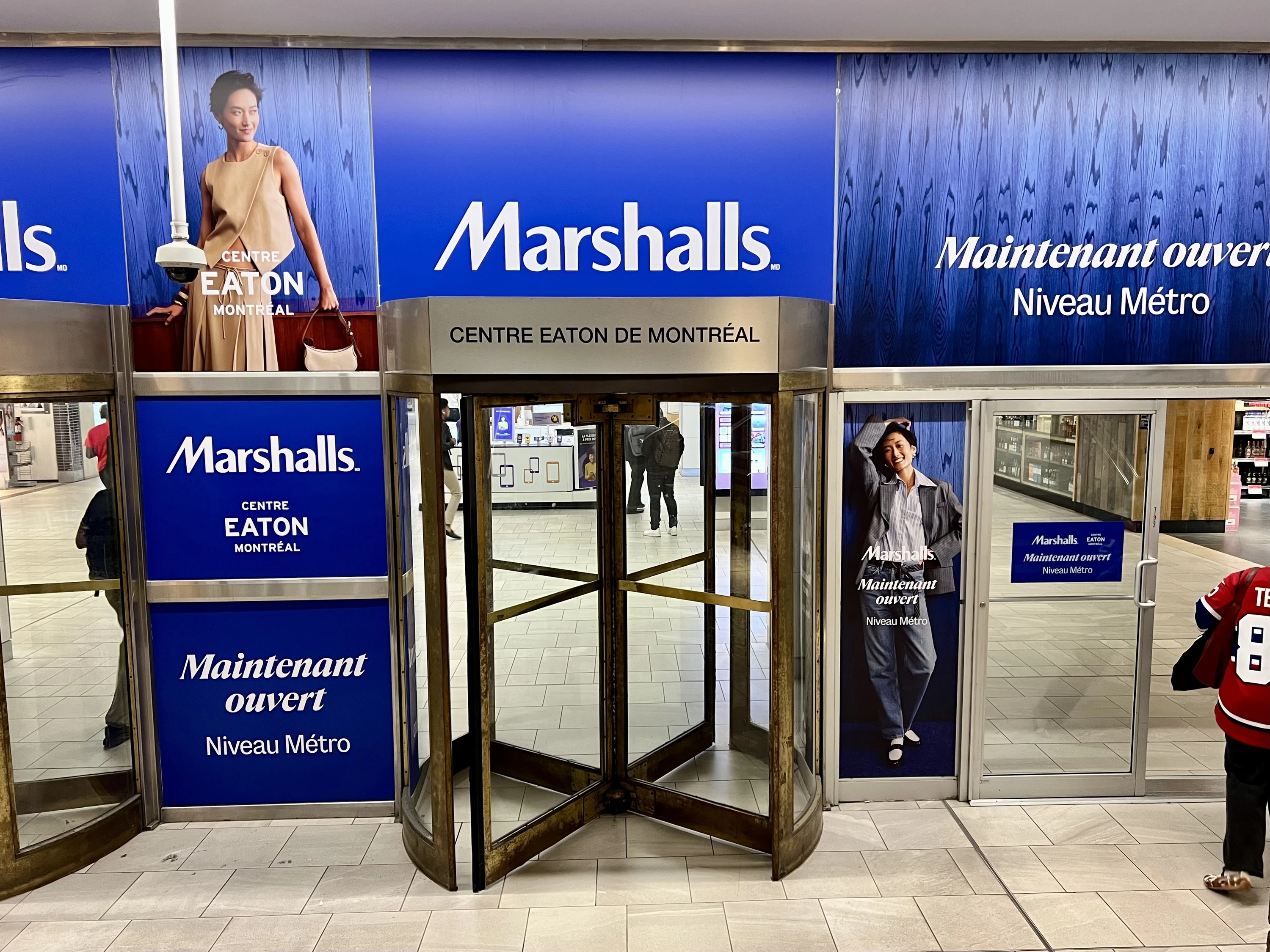  Marshalls