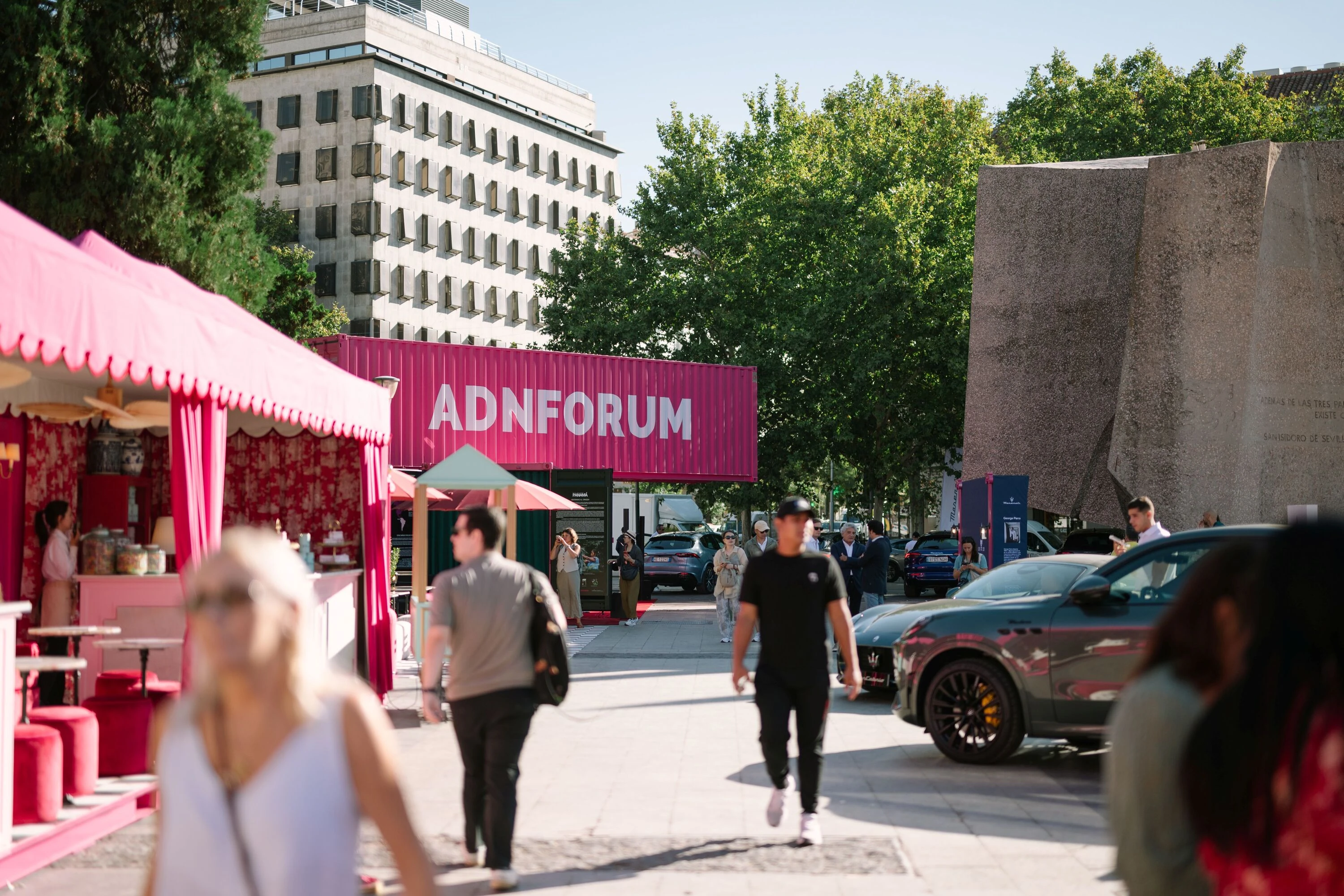 ADN F&Oacute;RUM