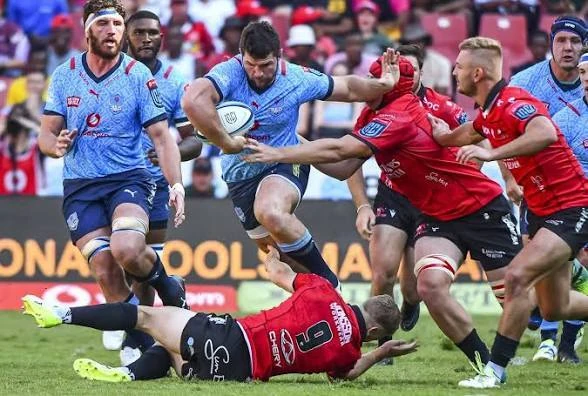 Vodacom Bulls vs 10bet Lions 