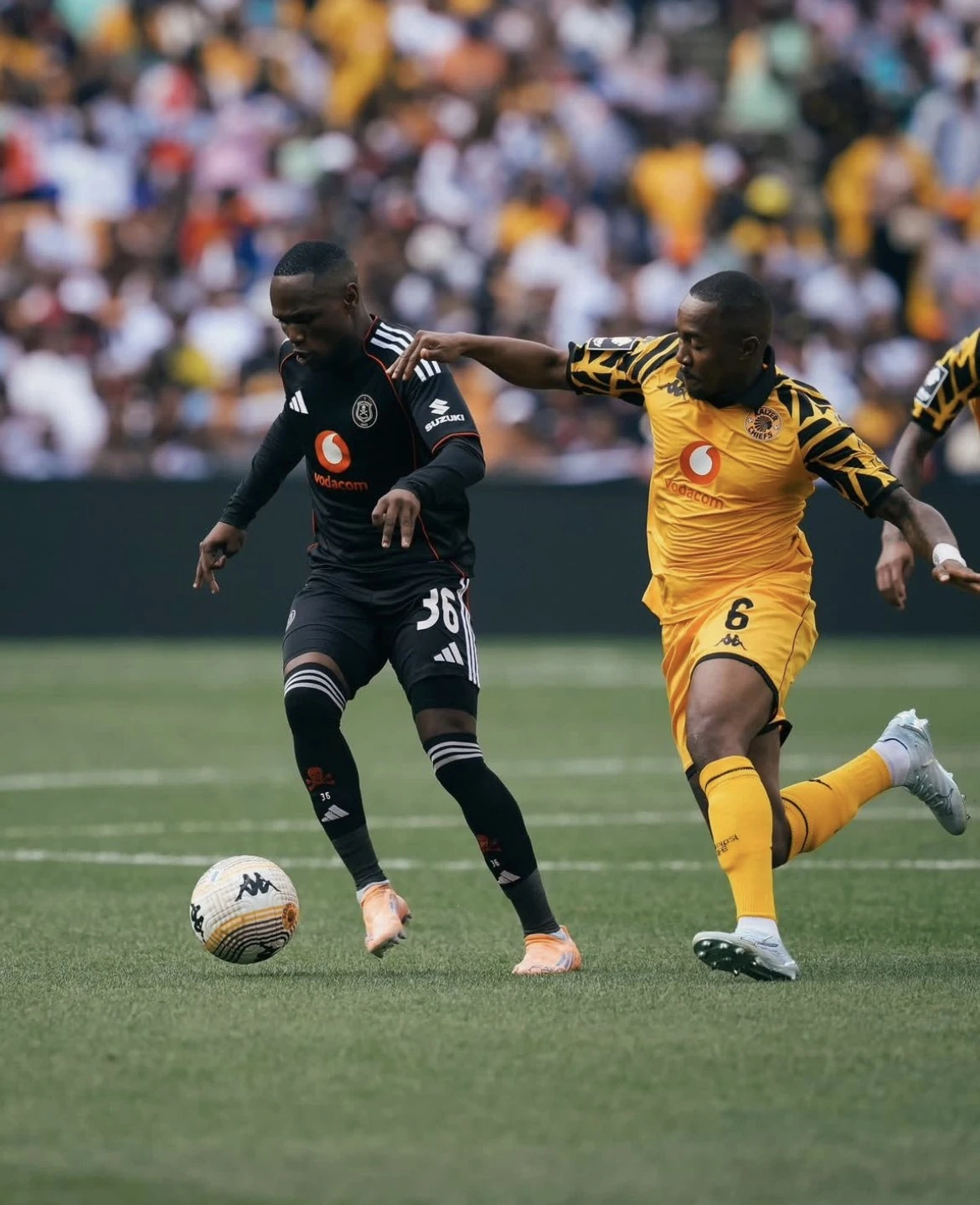 Orlando Pirates vs Kaizer Chiefs
