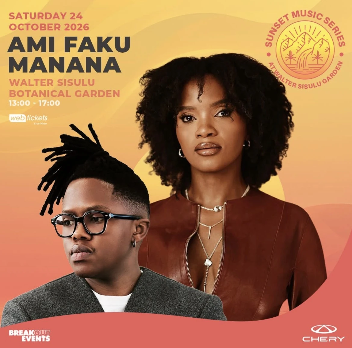 Ami Faku & Manana