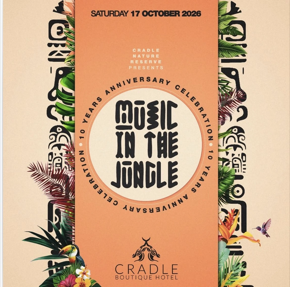 Music in the Jungle