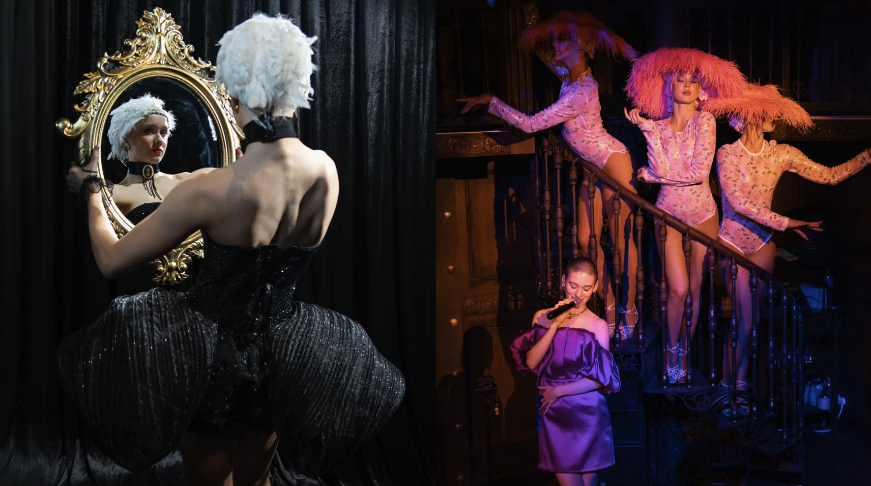 New &lsquo;Perhaps, Perhaps, Perhaps&rsquo; cabaret show launches at Maggie Choo&rsquo;s