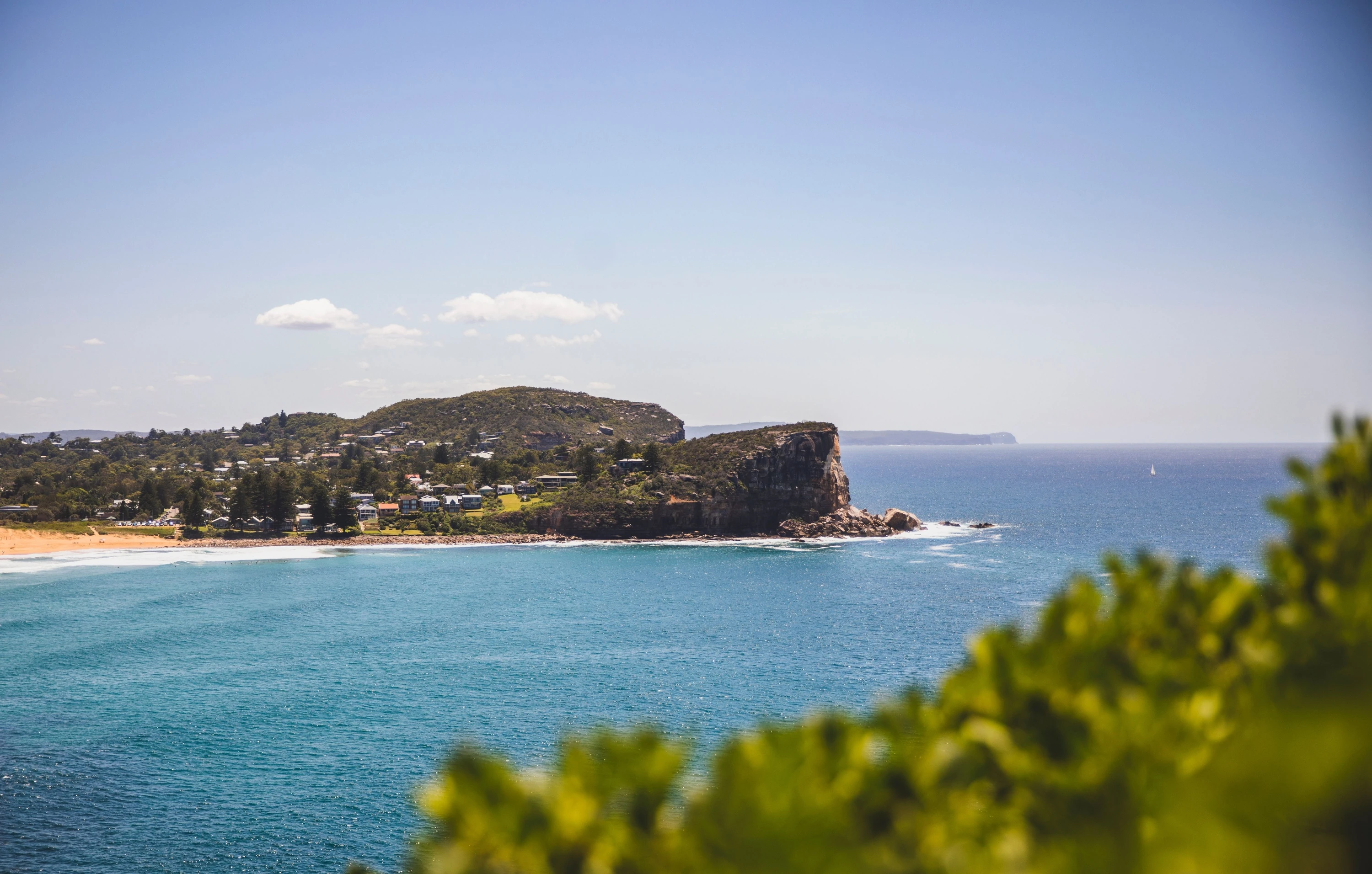 North Bilgola Lookout, Bilgola
