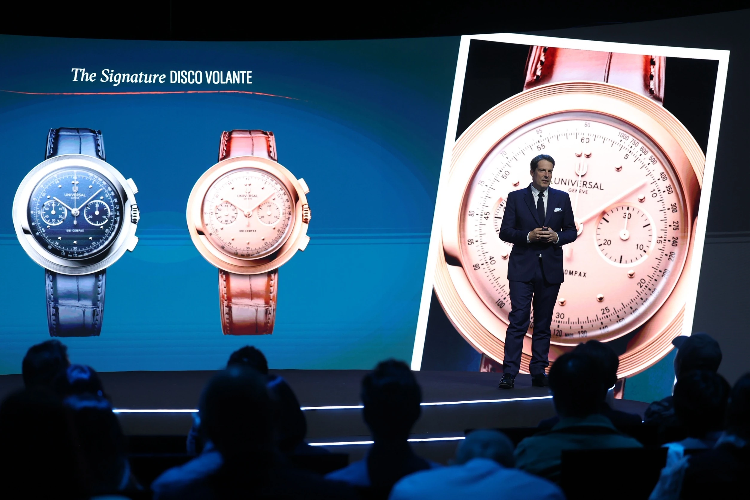 Siam Paragon Bangkok Watch Week