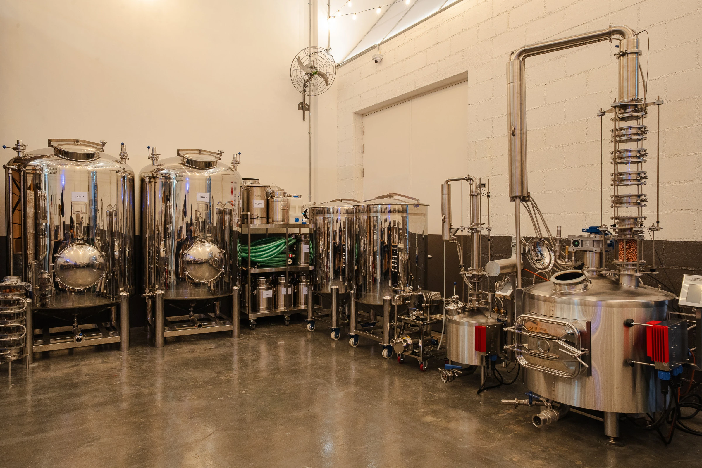 Distillius's Distillery