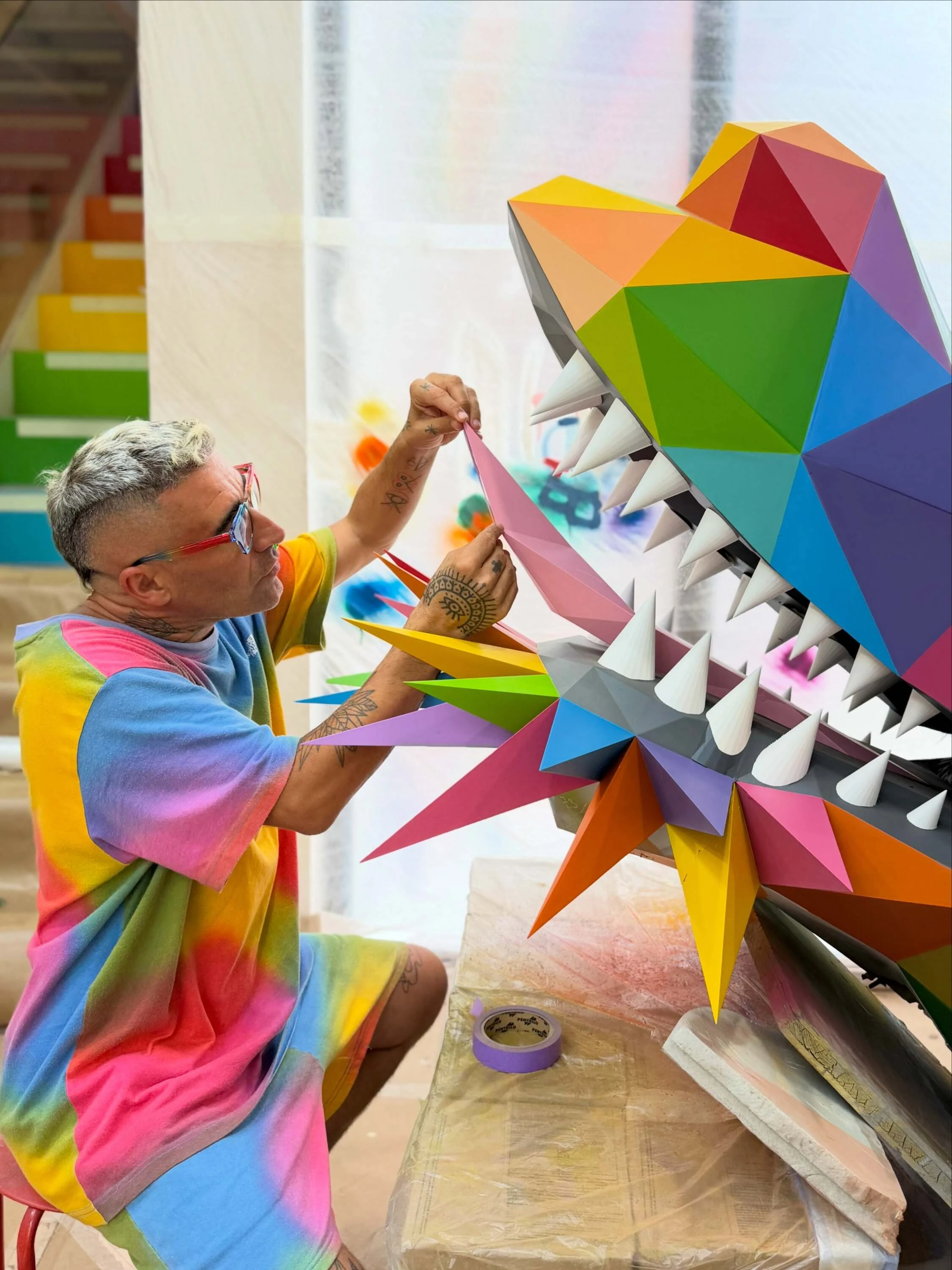 Okuda San Miguel