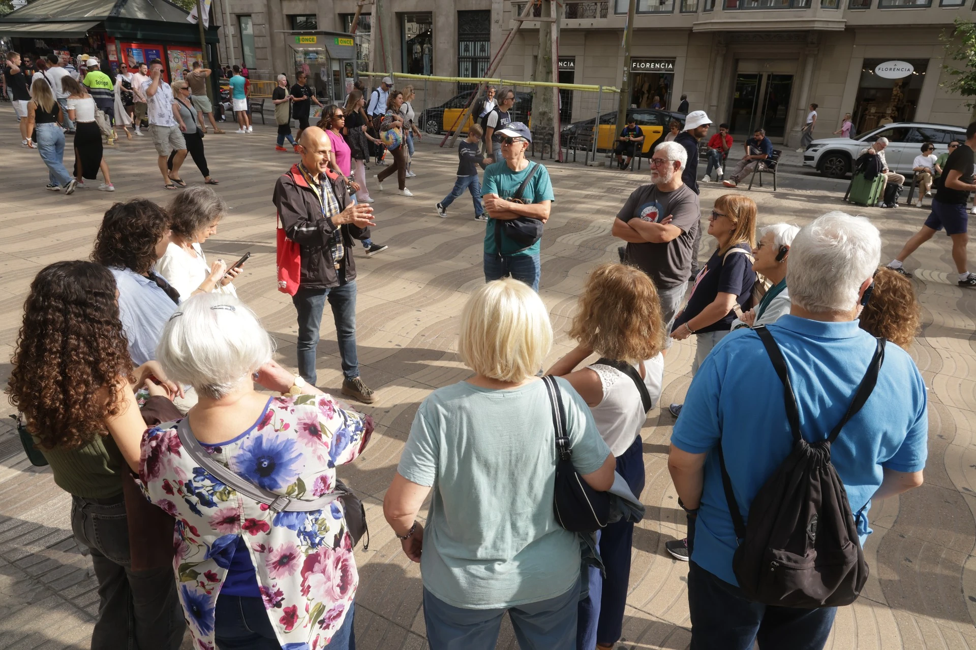 Ruta per La Rambla
