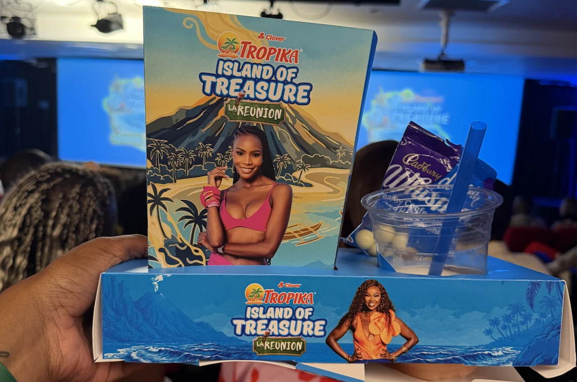 Theatre Snacks at the Tropika Island of Treasure Season 12 Premier 