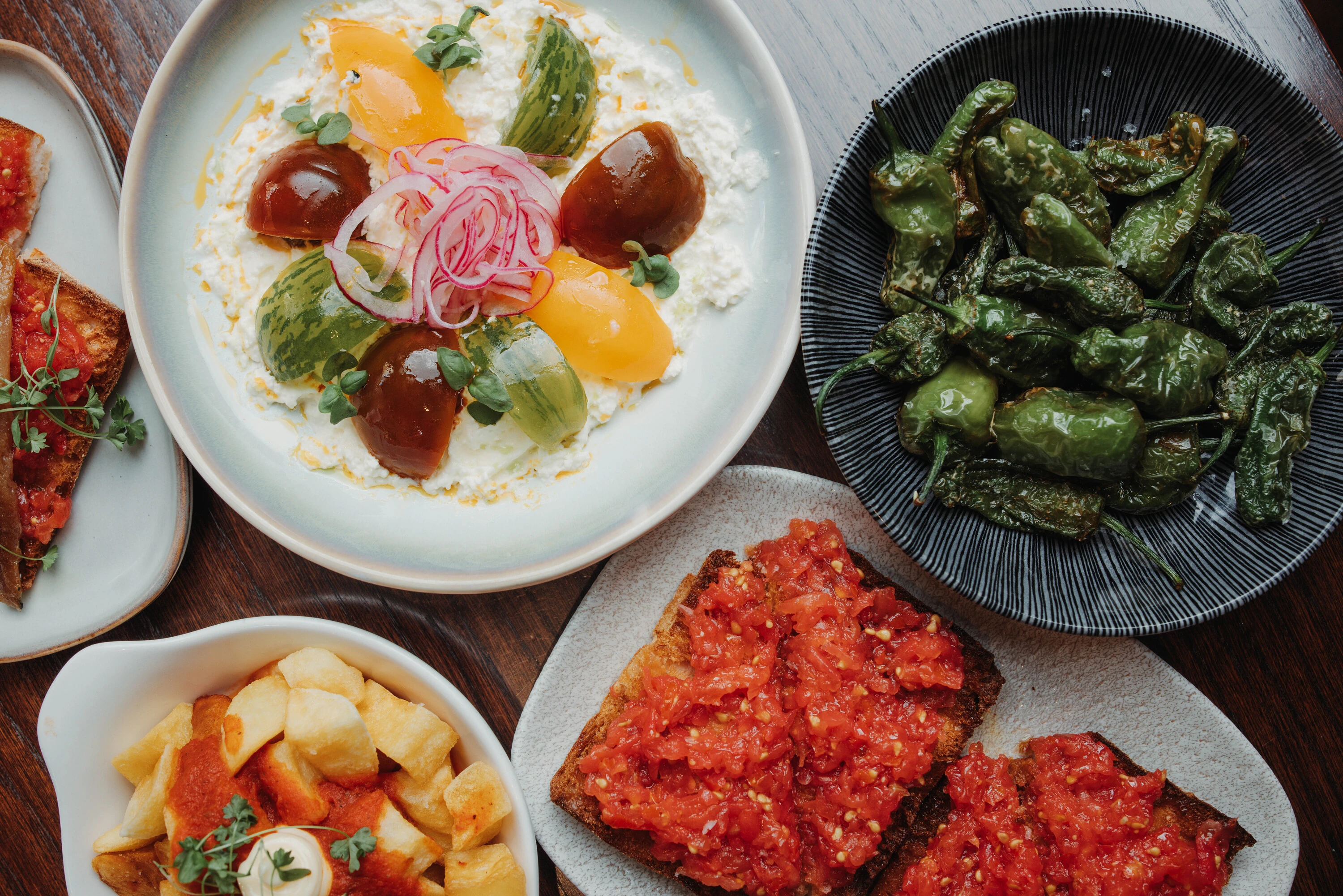 El Pirata, Mayfair