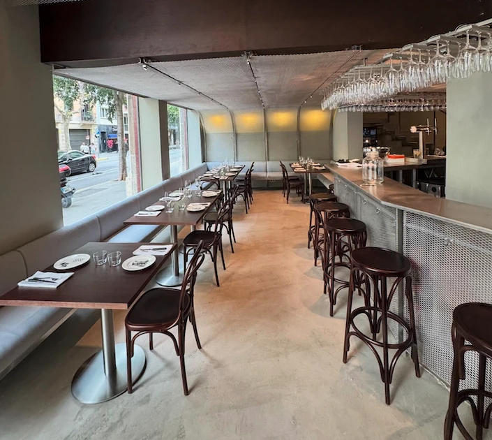 PizzaBar, Barcelona 