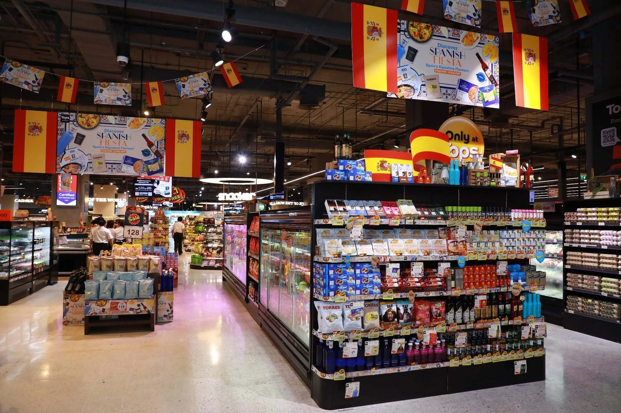 TOPS Supermarkets