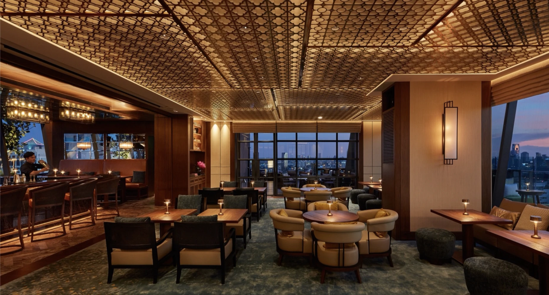  Spectrum (Hyatt Regency Bangkok)