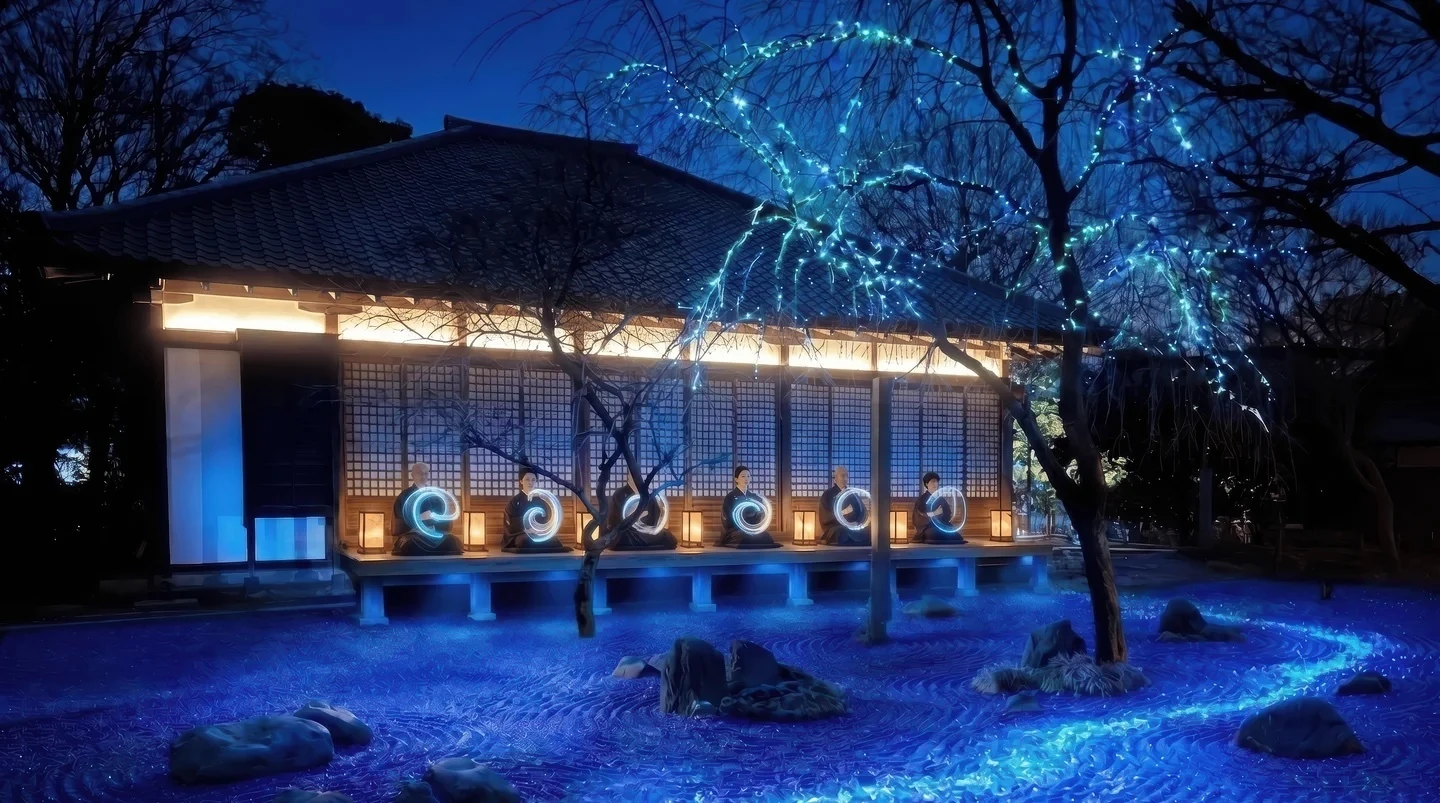 ZEN NIGHT TOKYO