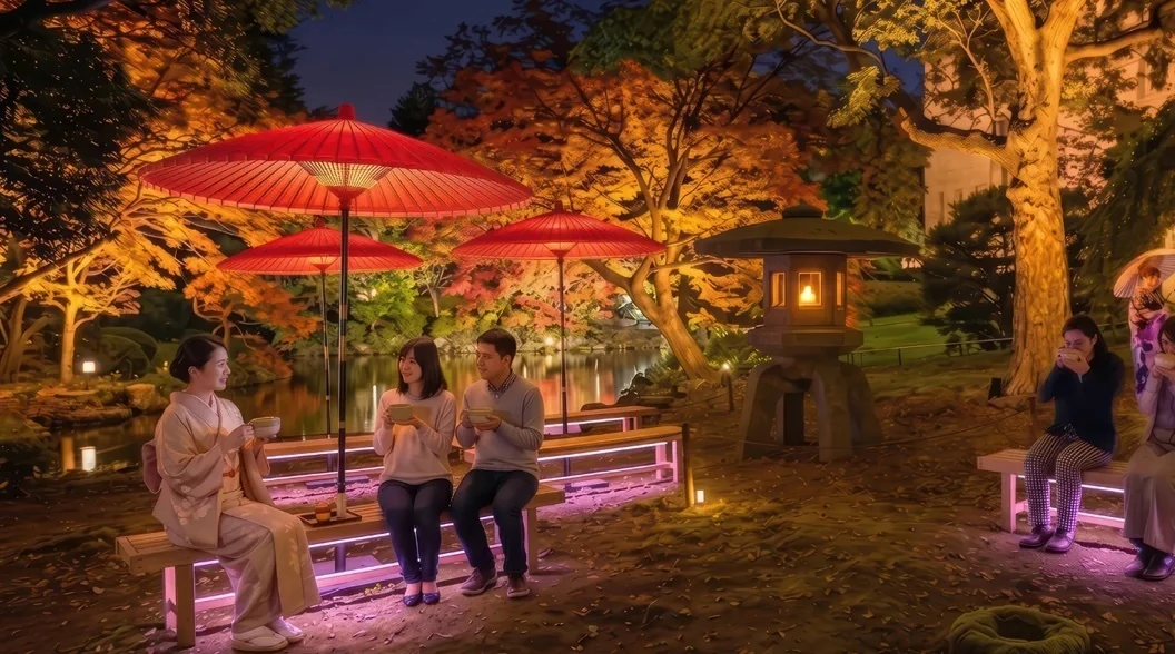 ZEN NIGHT TOKYO