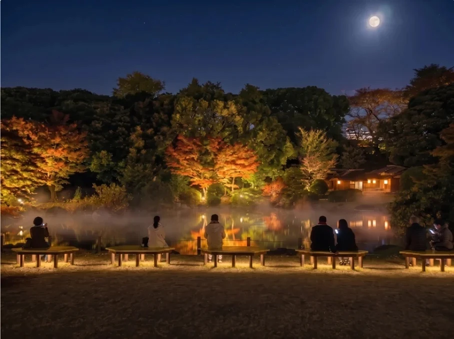 ZEN NIGHT TOKYO