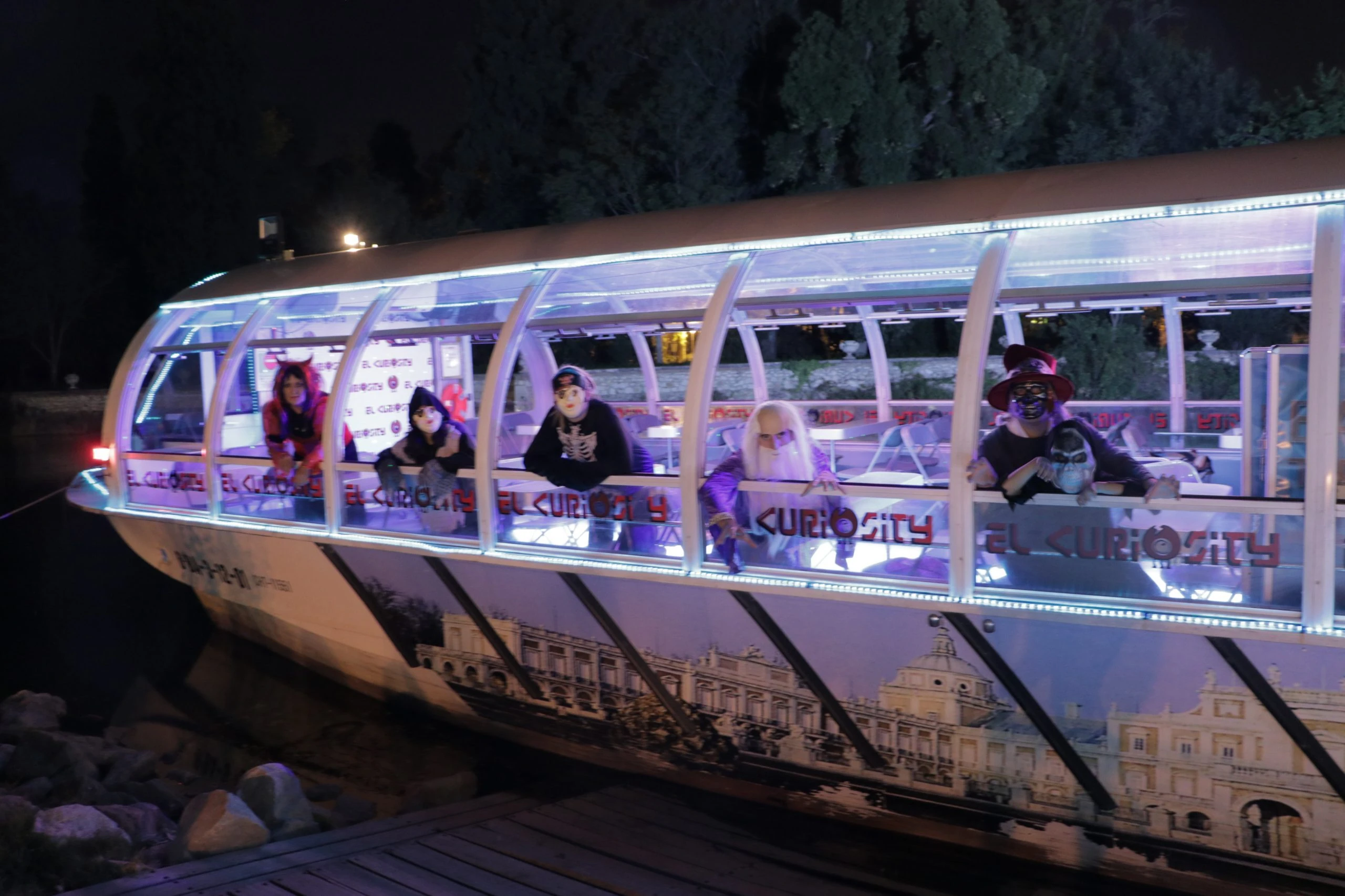 El Barco de la Bruja