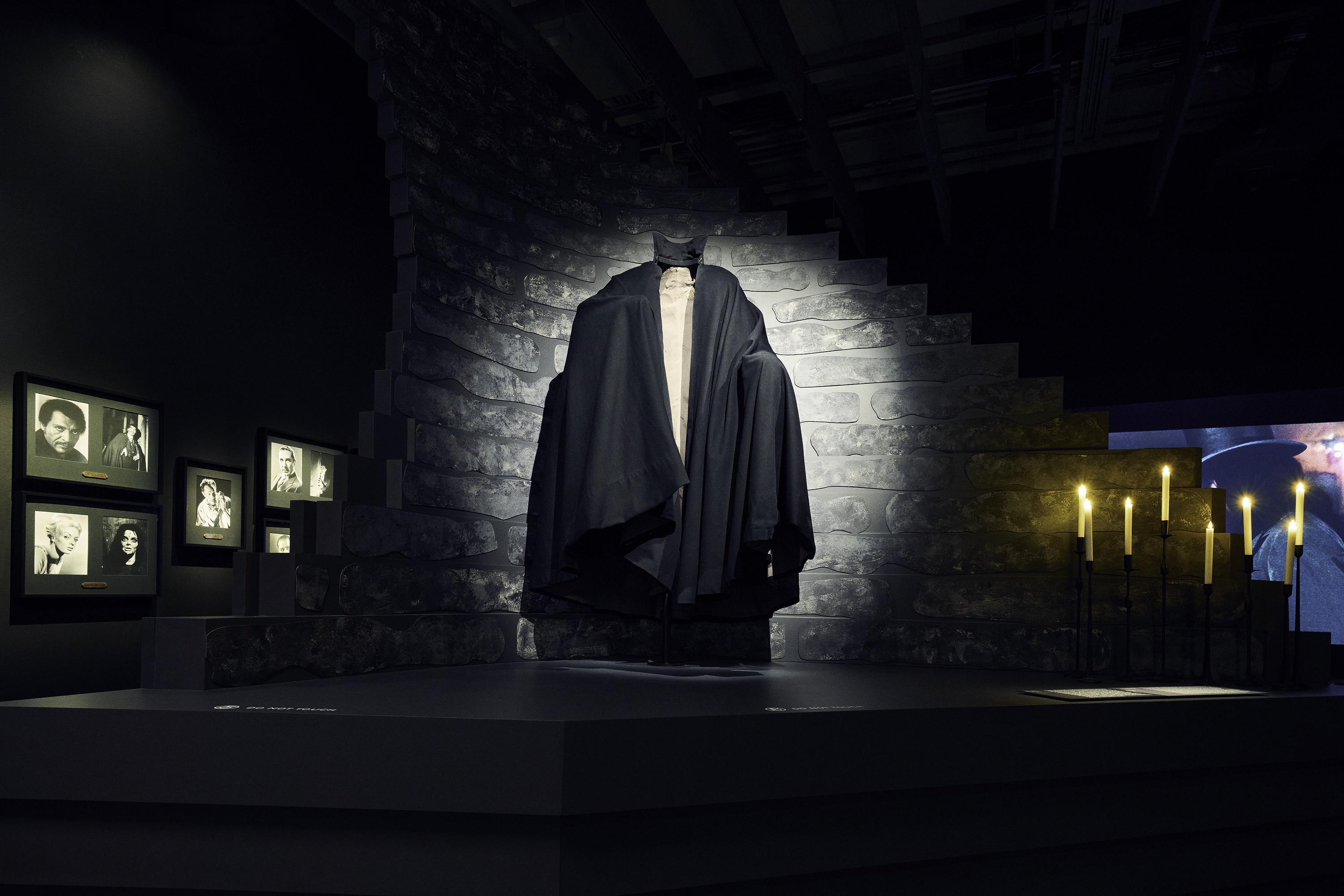 Bela Lugosi’s cape from ‘Dracula’ (1931).