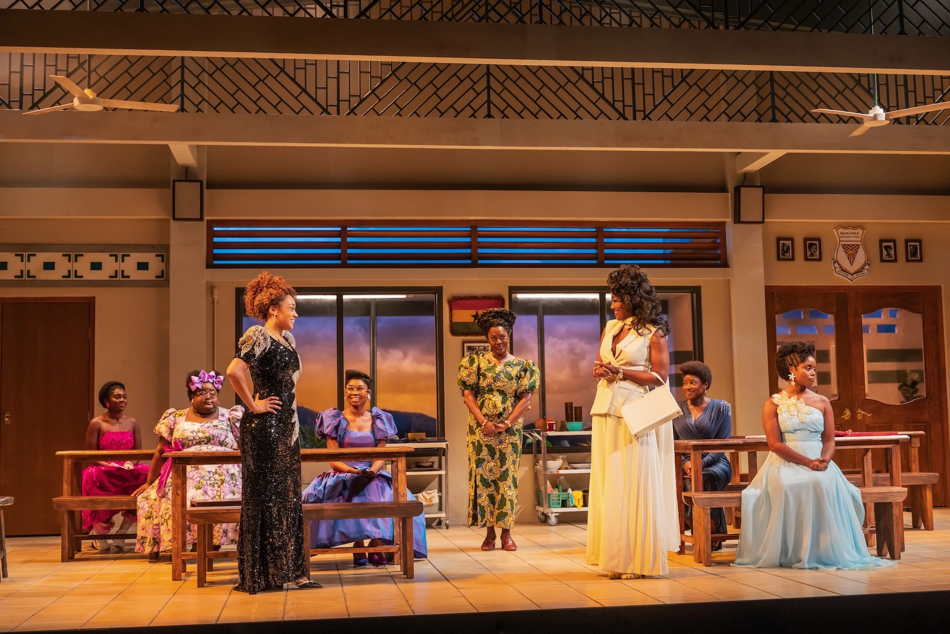School Girls; Or, The African Mean Girls Play