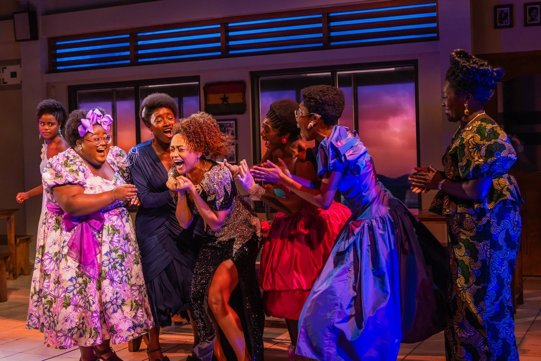School Girls; Or, The African Mean Girls Play