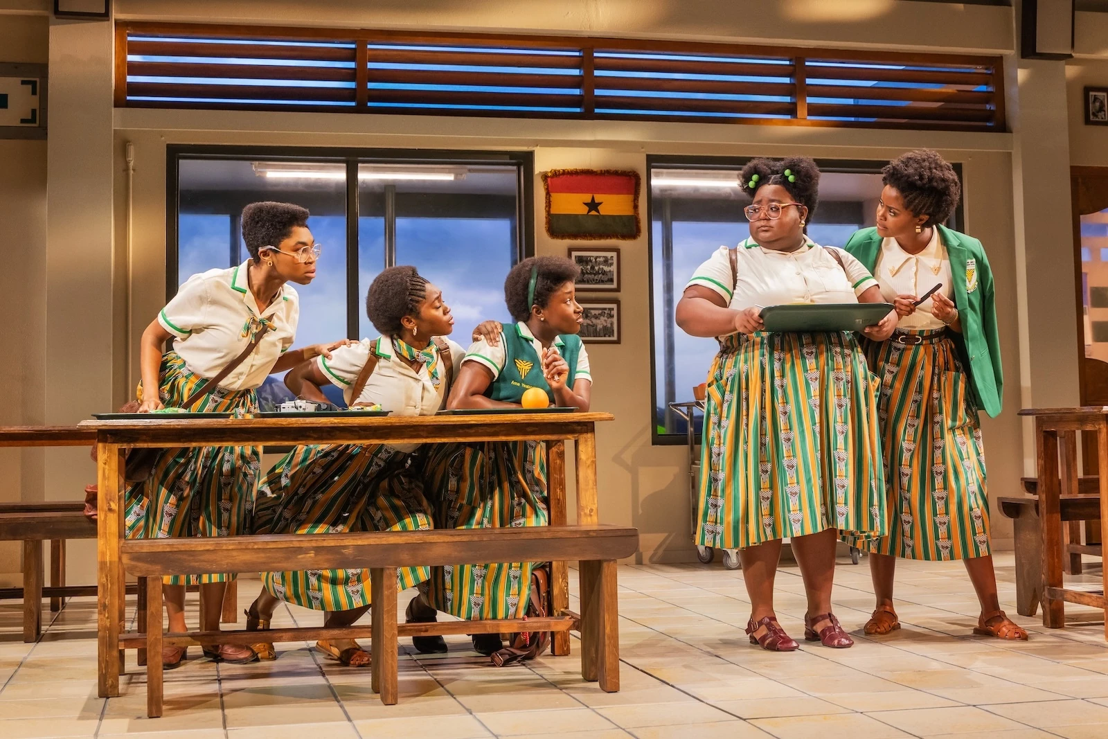 School Girls; Or, The African Mean Girls Play