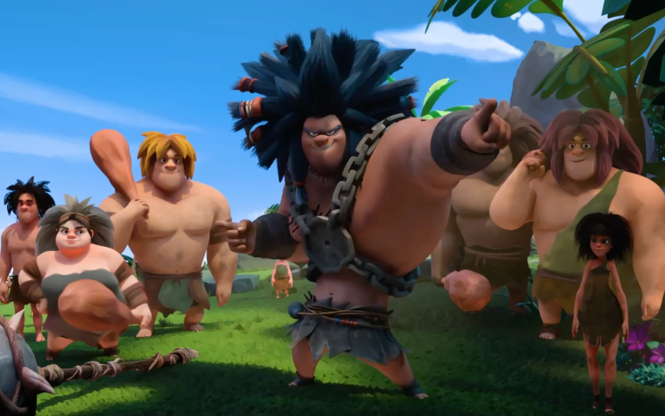Gungo: El reto de actuar con la voz