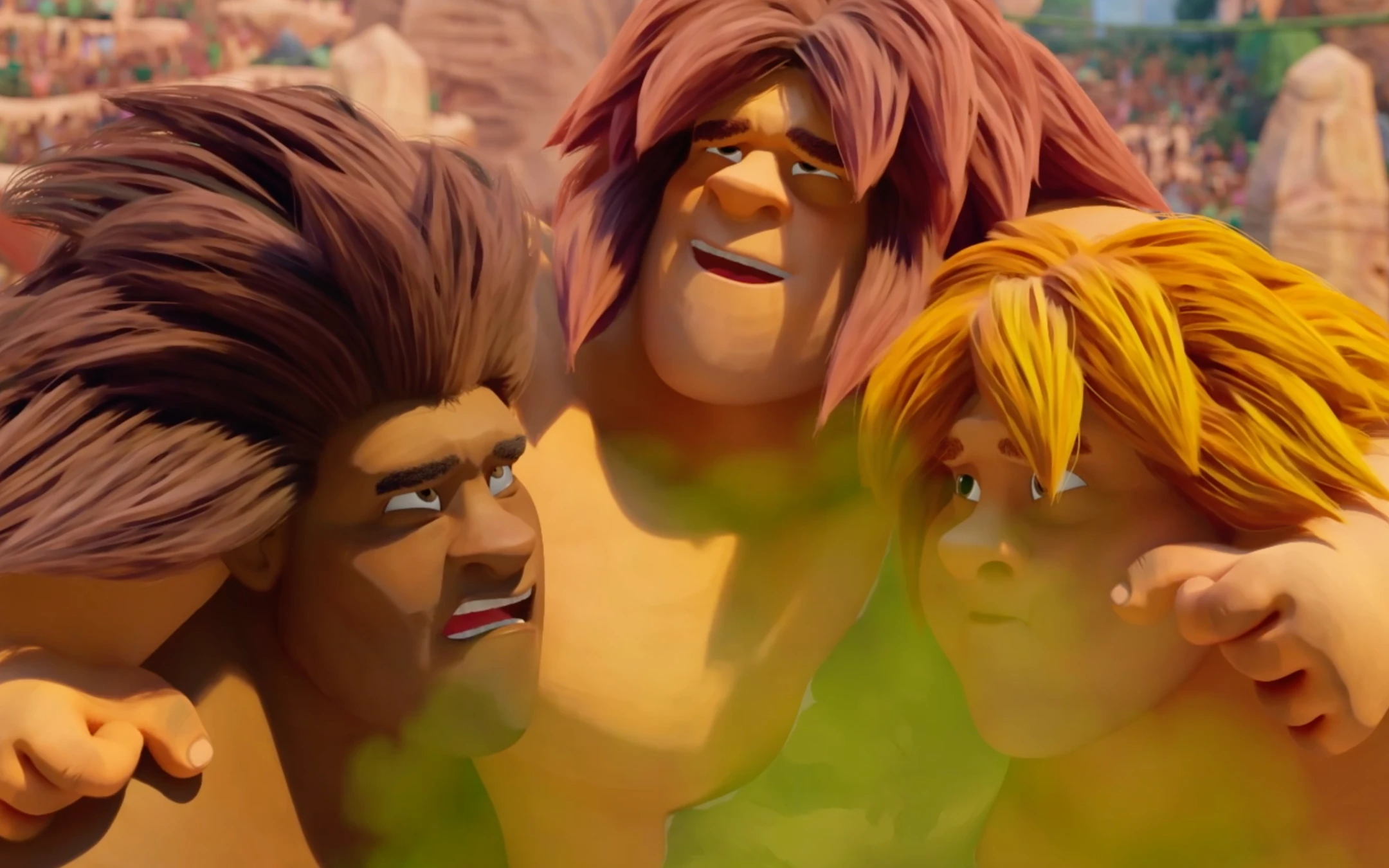 Gungo: El reto de actuar con la voz