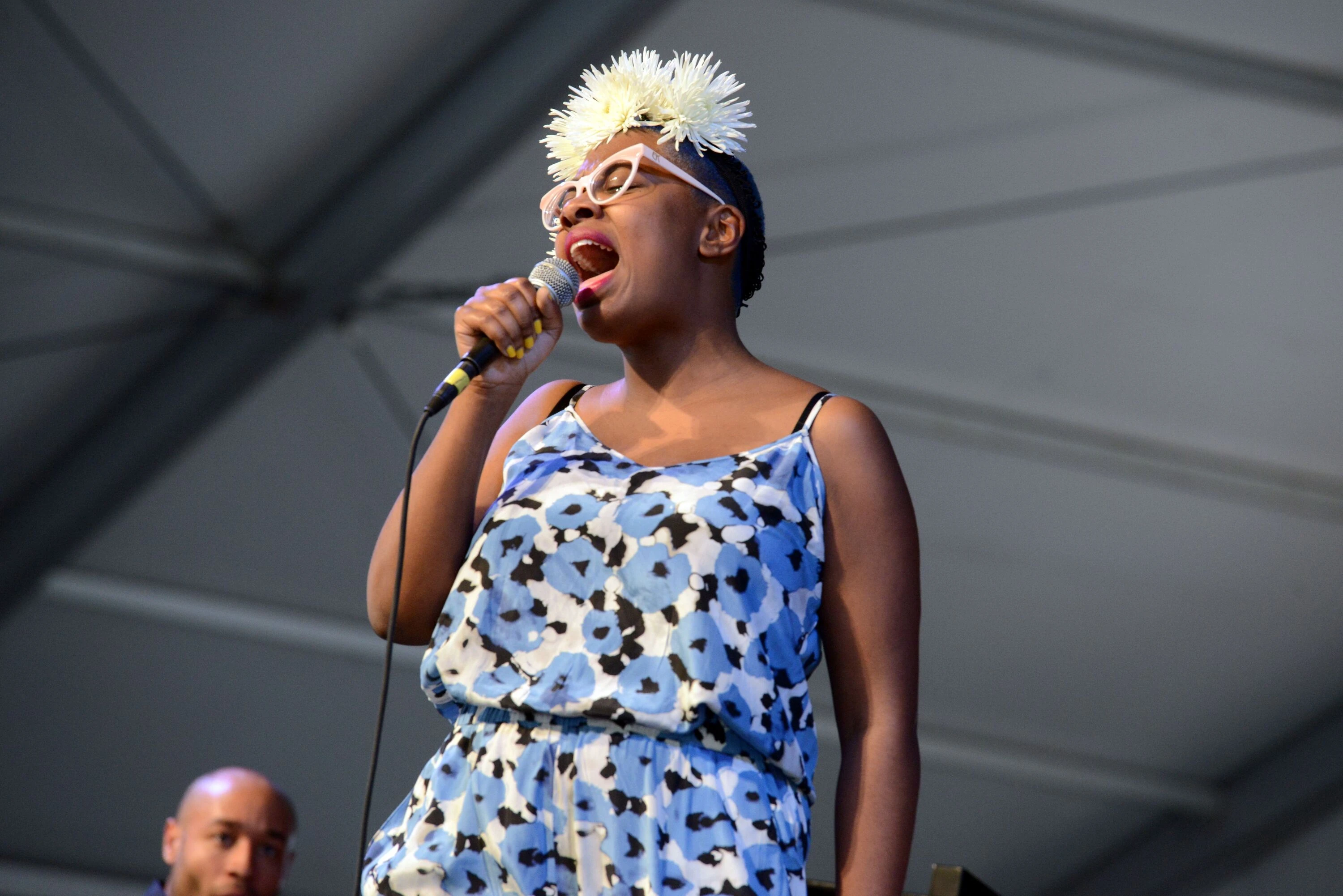 C&eacute;cile McLorin Salvant