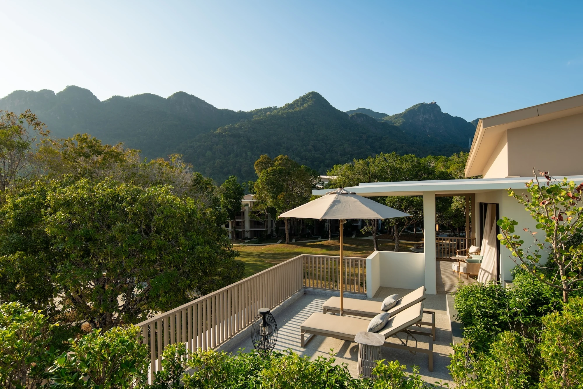 Hilton Burau Bay Langkawi